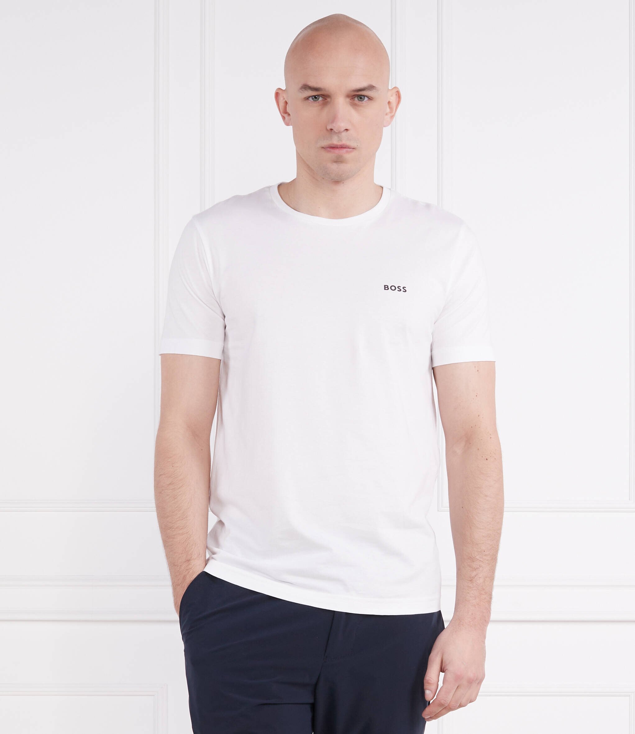 BOSS Green Tricou Tee 7 | Regular Fit