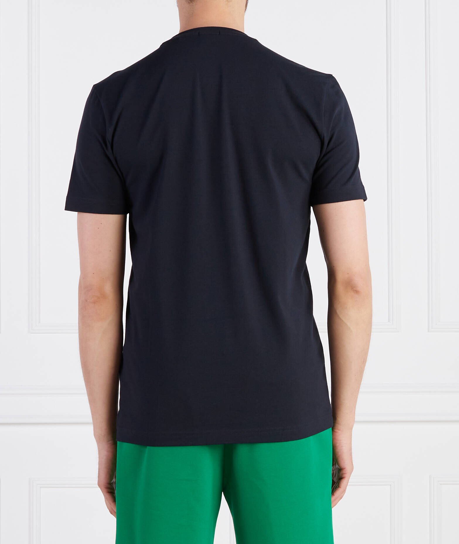 BOSS Green Tricou Tee 9 | Regular Fit | stretch