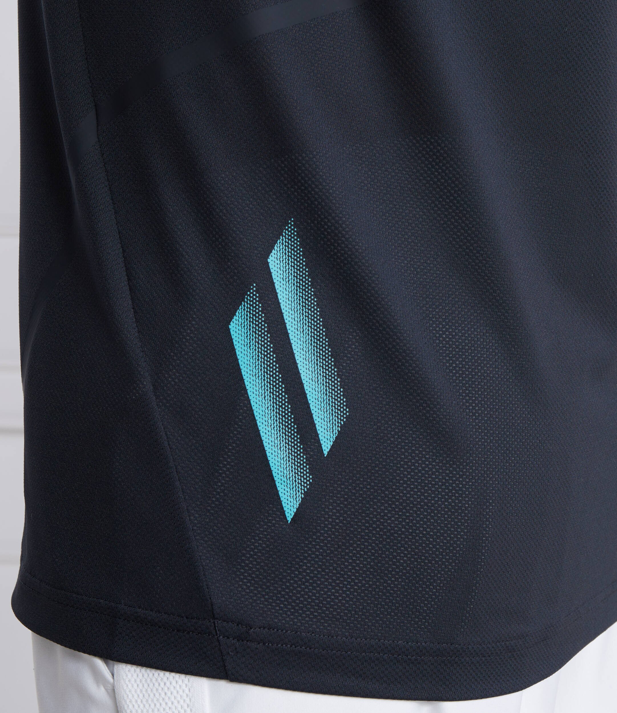BOSS Green Tricou Tee Active 1 | Slim Fit | stretch