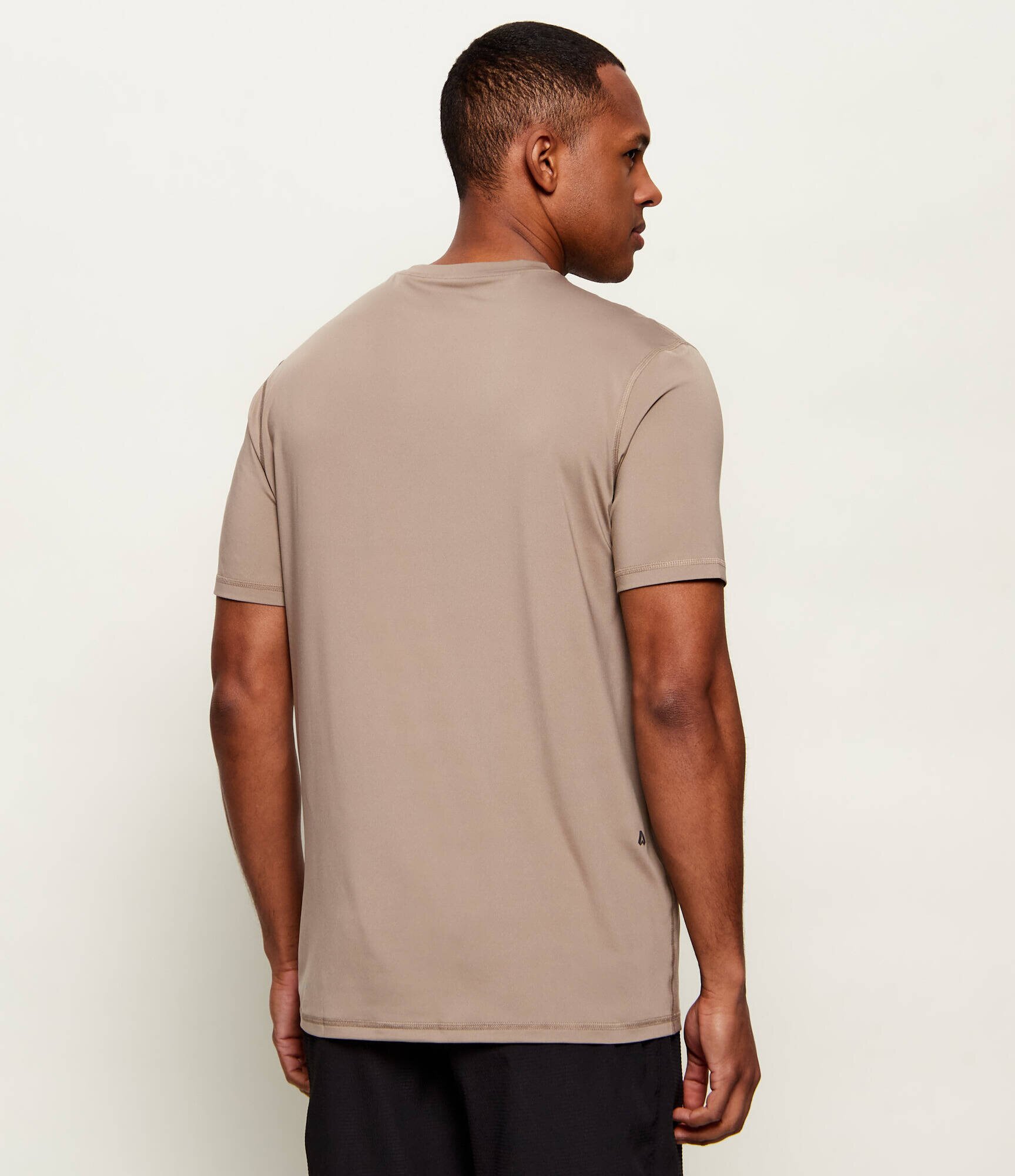 BOSS Green Tricou Tee Active | Slim Fit | stretch