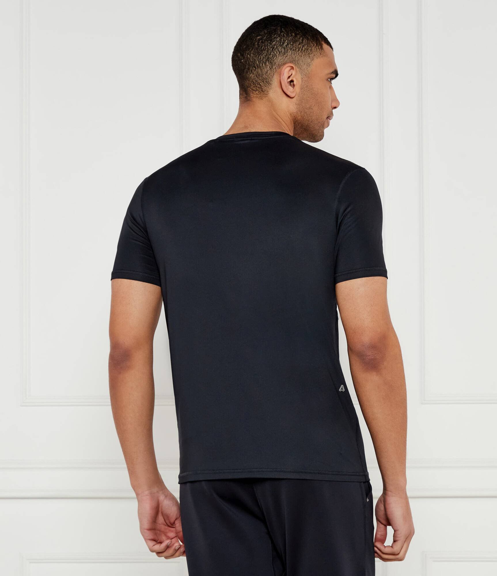 BOSS Green Tricou Tee Active | Slim Fit | stretch