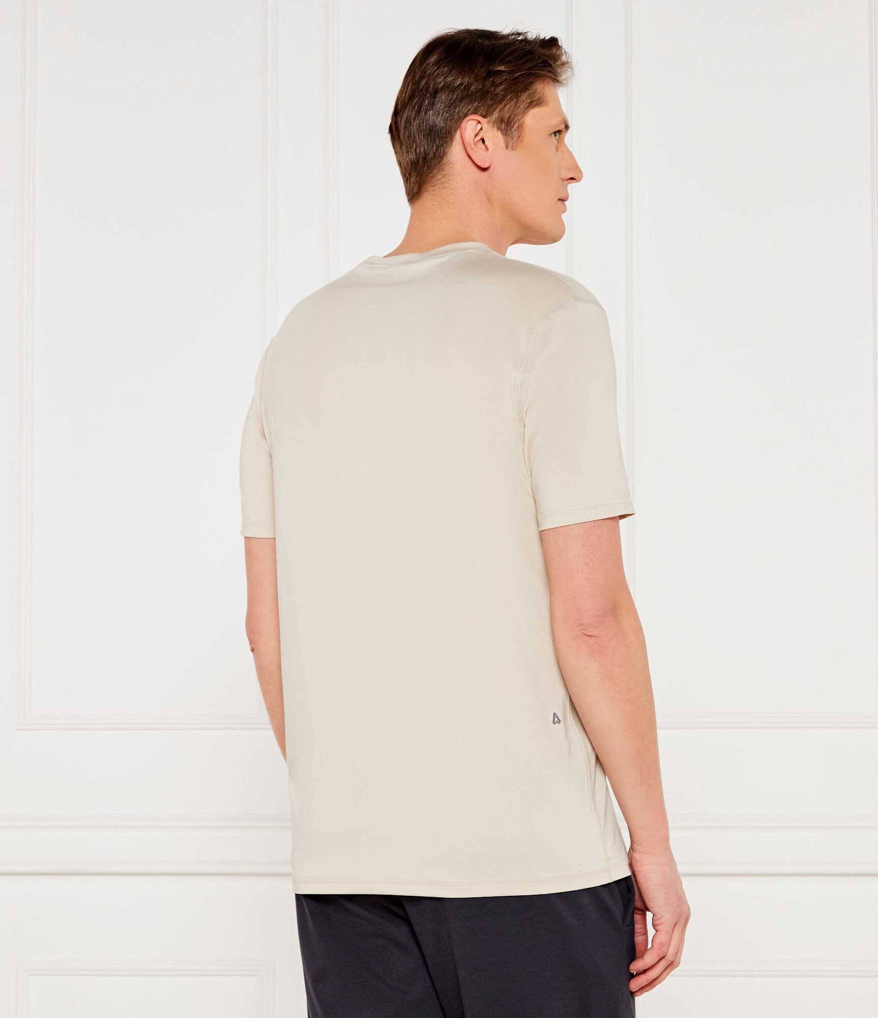 BOSS Green Tricou Tee Active | Slim Fit | stretch