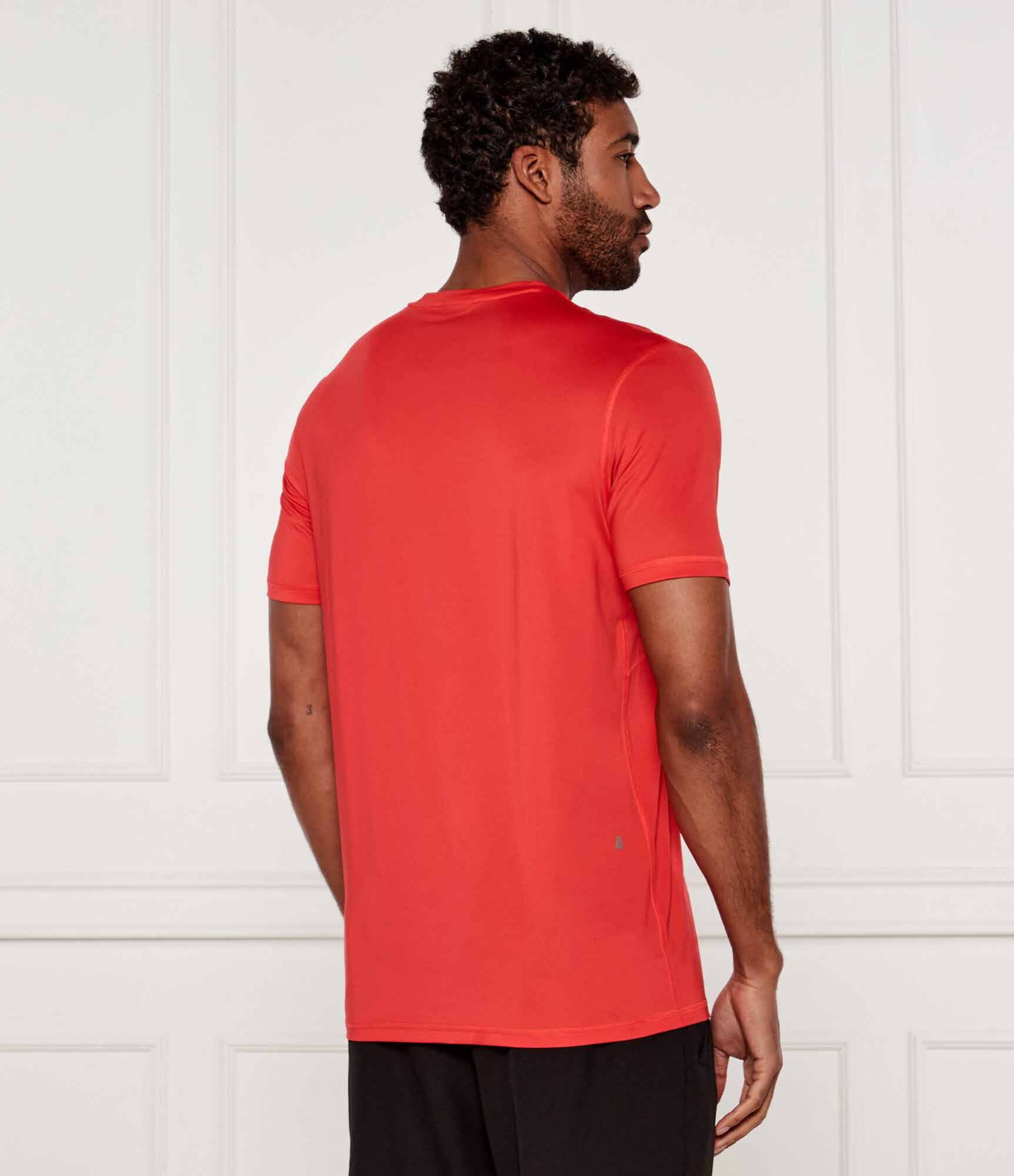 BOSS Green Tricou Tee Active | Slim Fit | stretch
