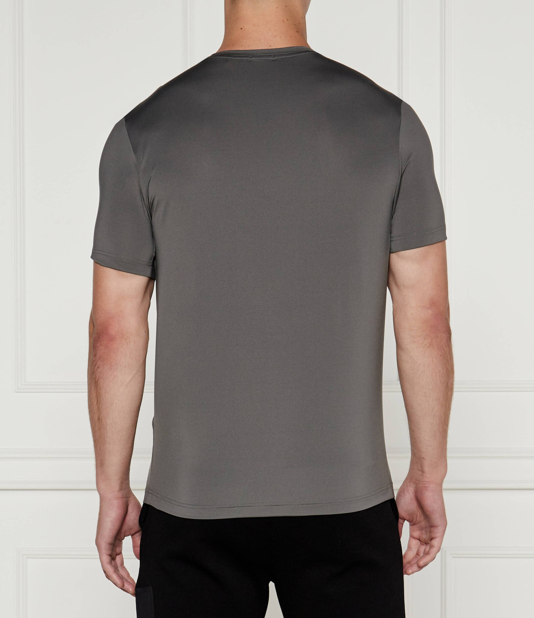 BOSS Green Tricou Tee Active | Slim Fit | stretch