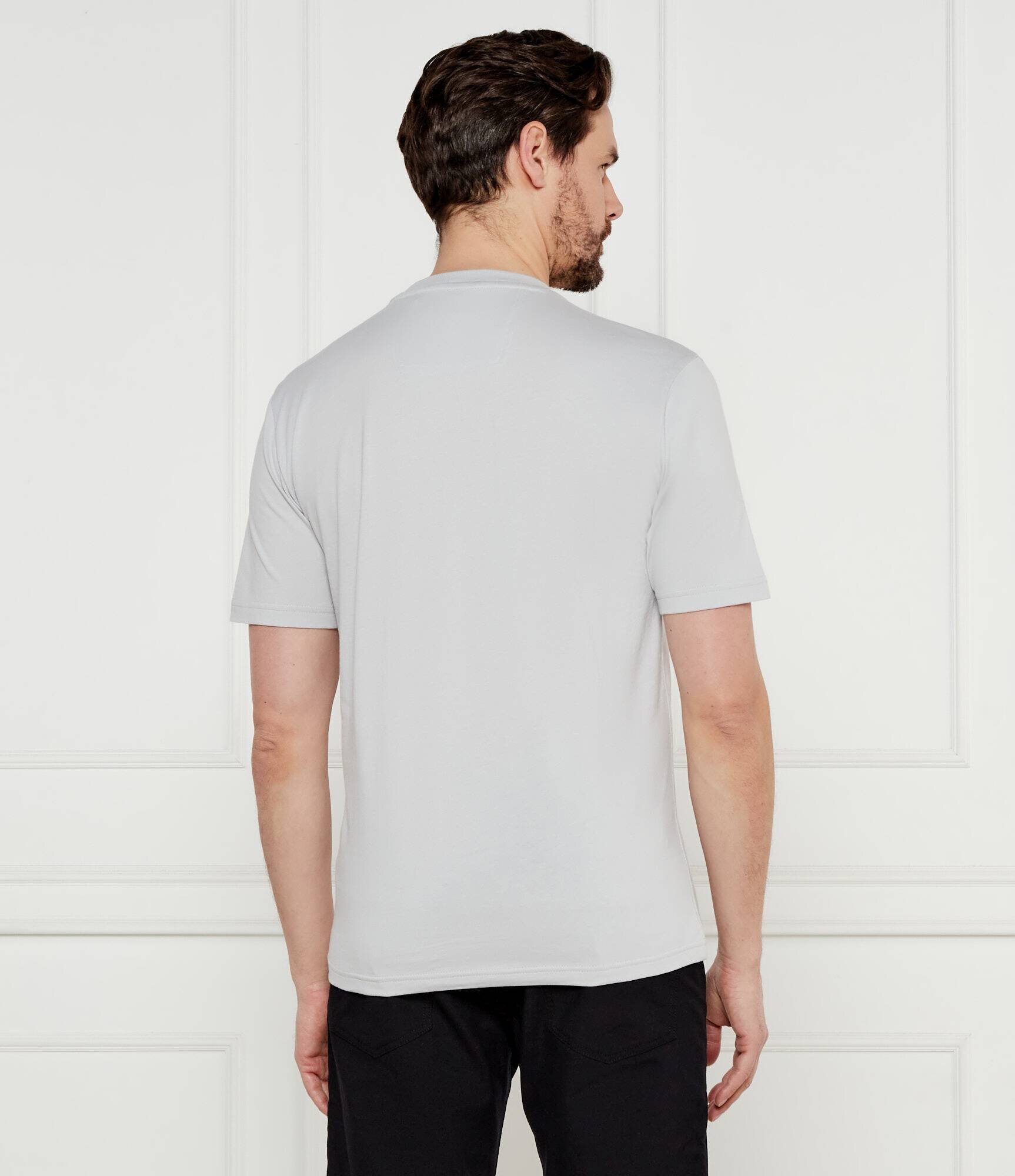 BOSS Green Tricou Tee DropNeedle | Regular Fit