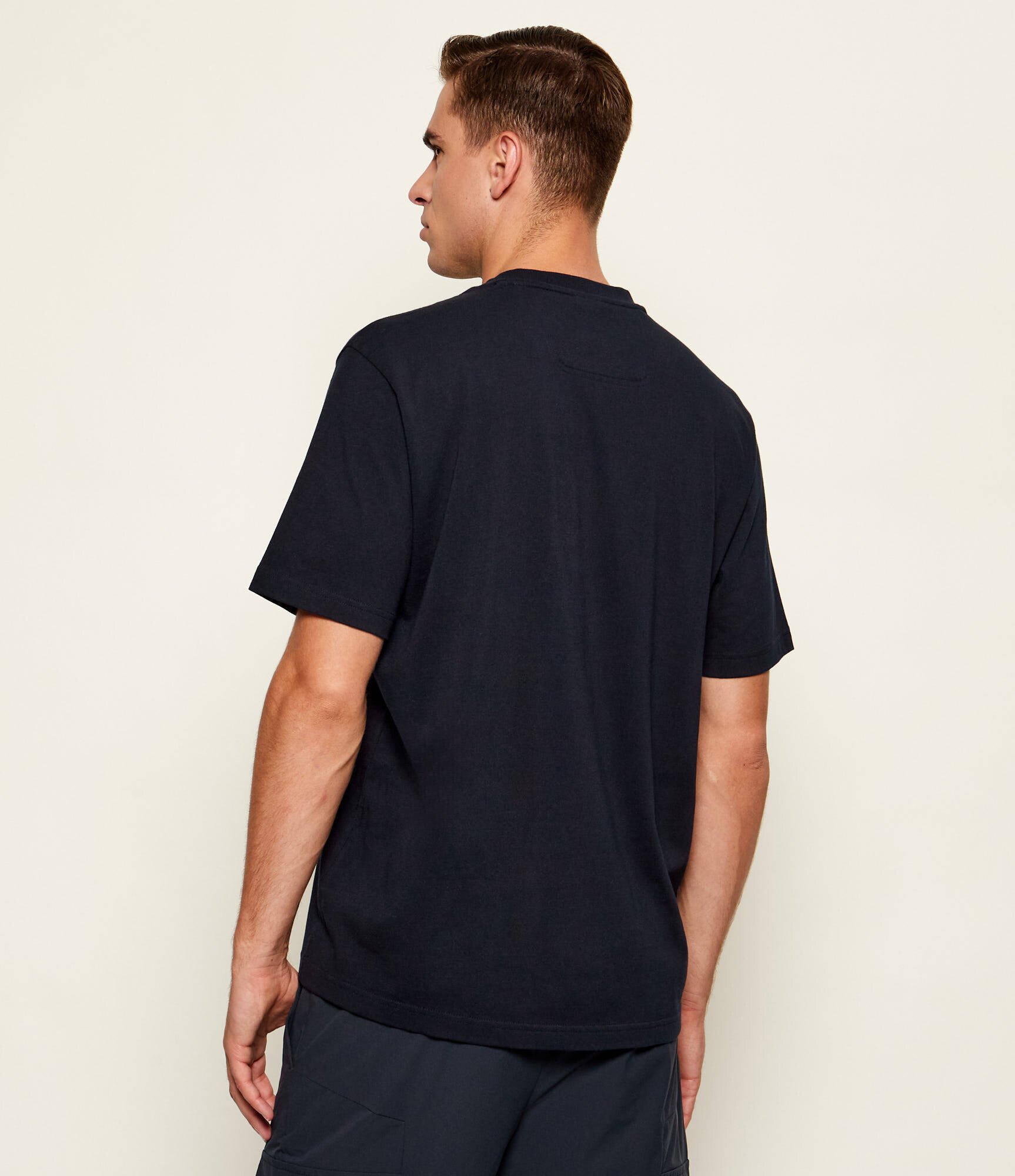 BOSS Green Tricou Tee GRX Zone | Relaxed fit
