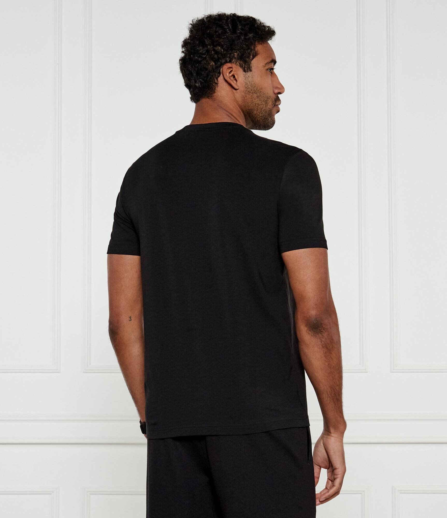 BOSS Green Tricou Tee Logo | Regular Fit | stretch