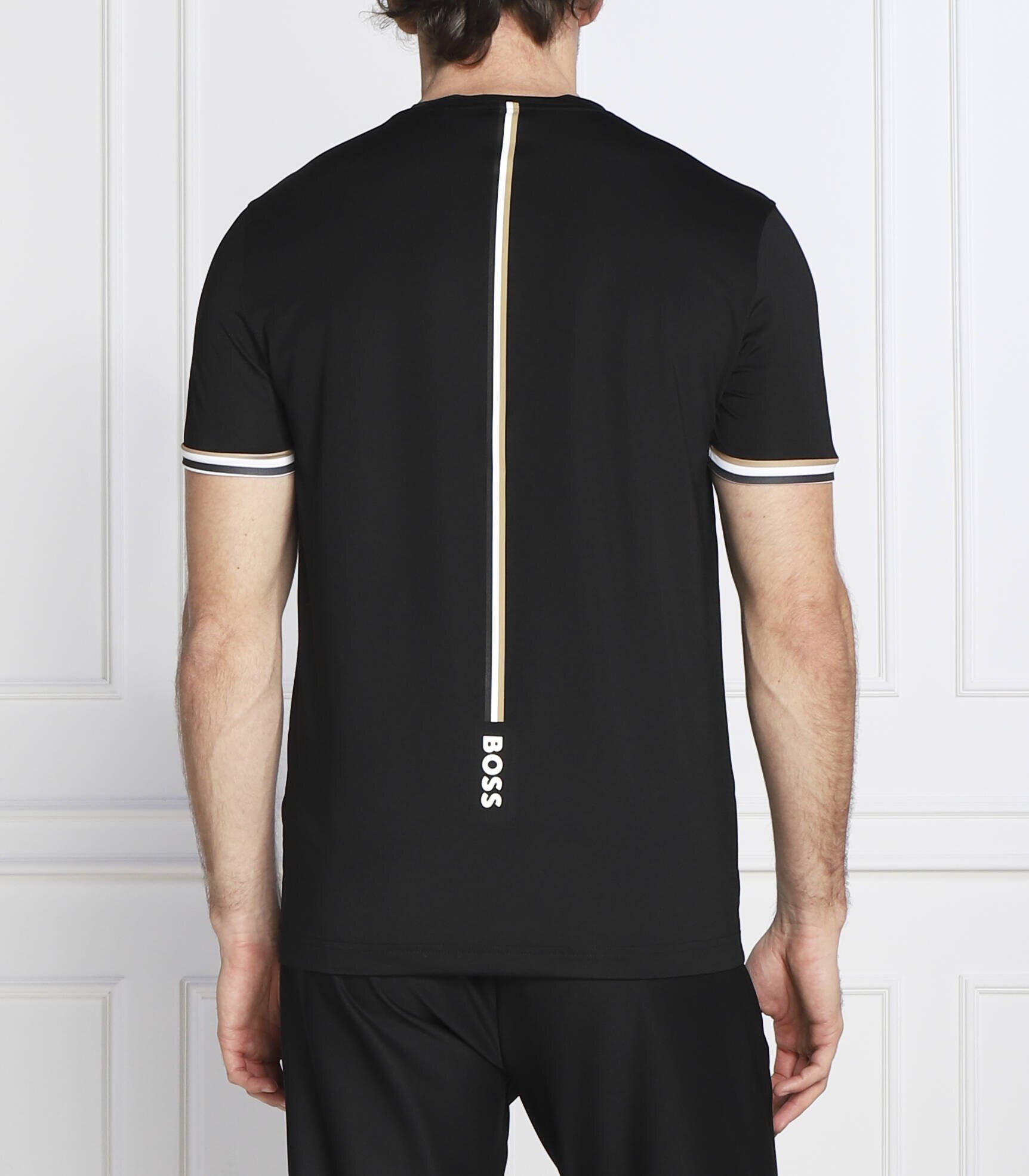 BOSS Green Tricou Tee MB 2 | Slim Fit