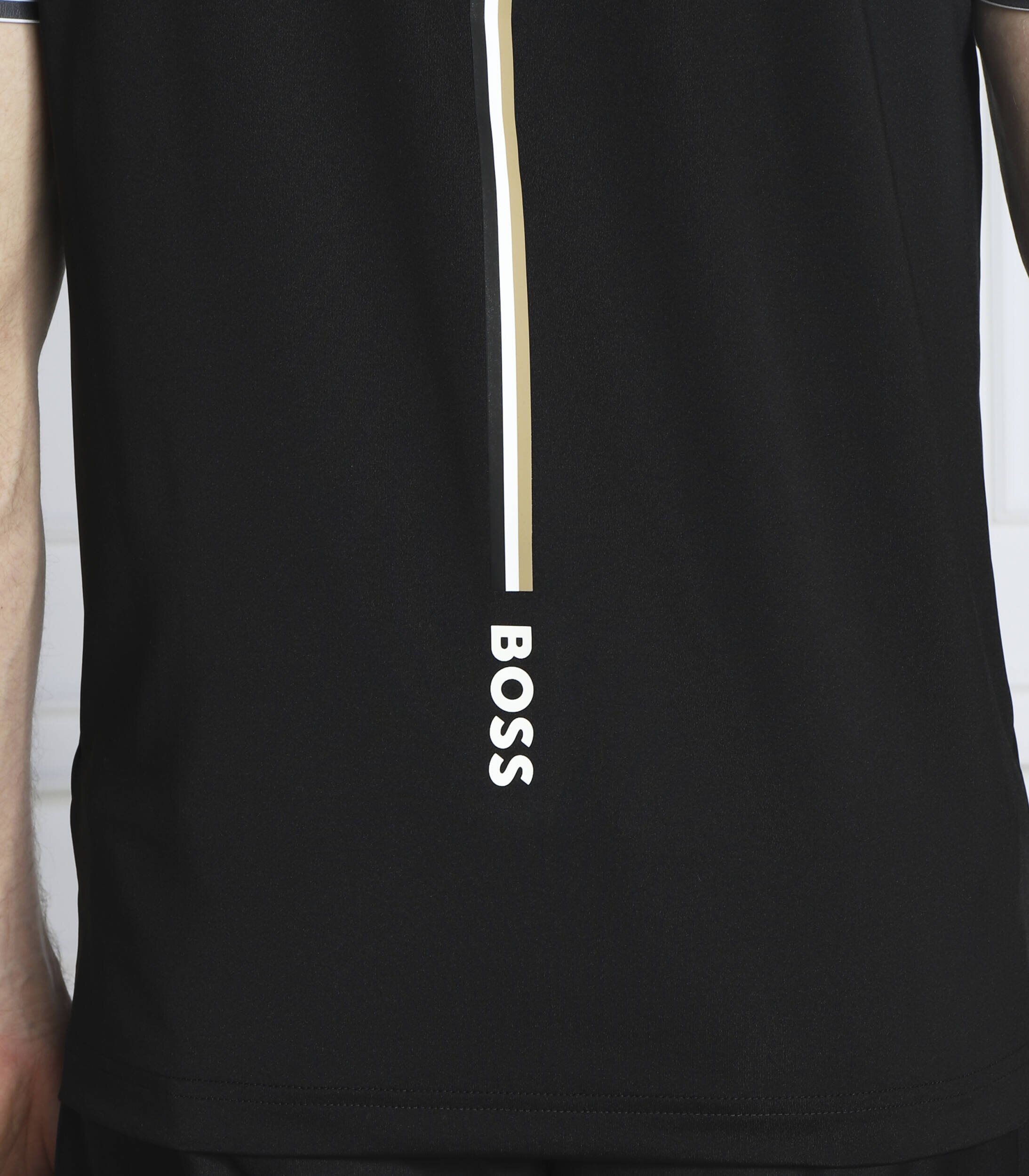 BOSS Green Tricou Tee MB 2 | Slim Fit
