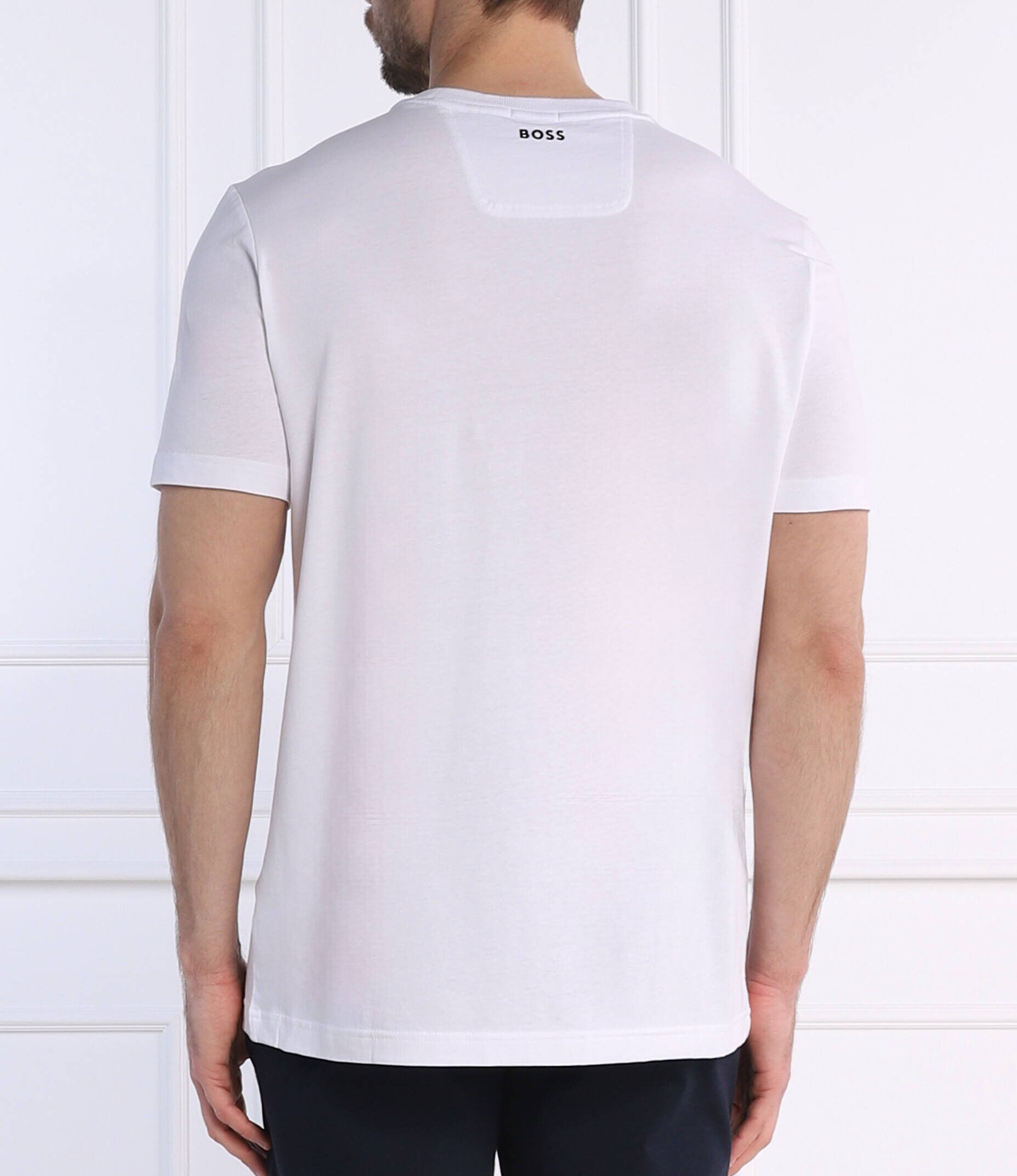 BOSS Green Tricou Tee | Regular Fit