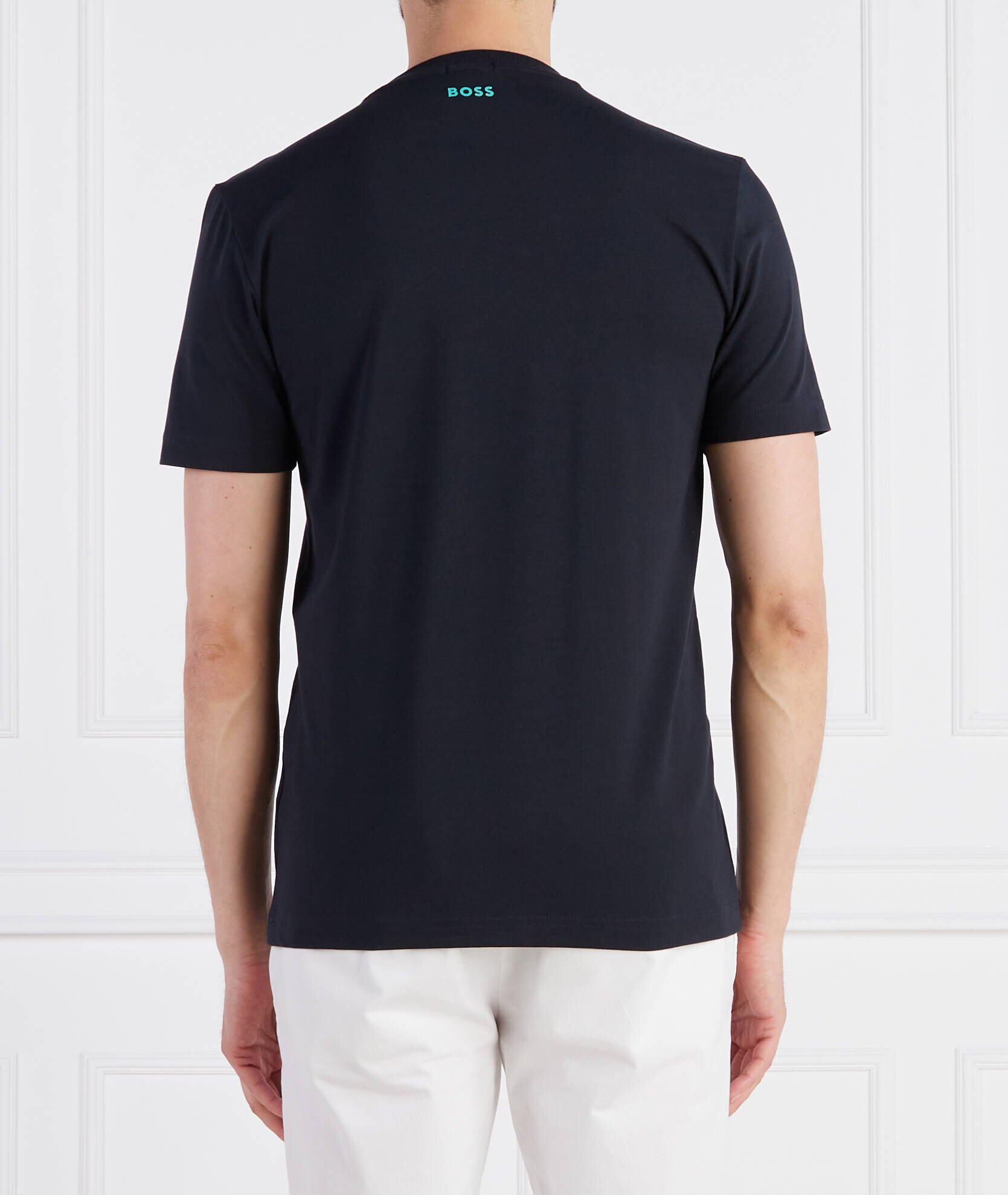BOSS Green Tricou Tee | Regular Fit