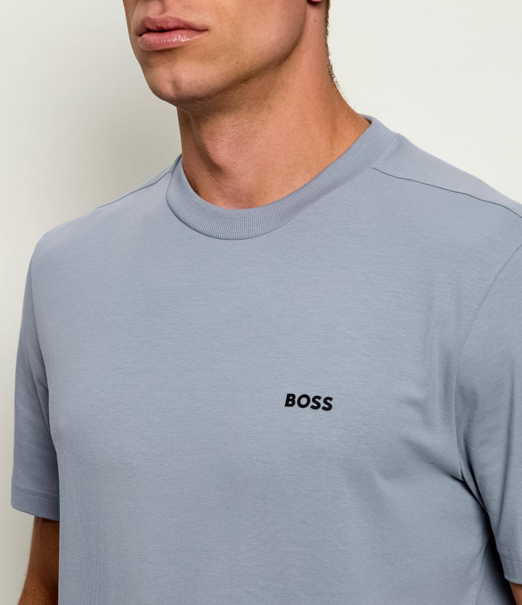 BOSS Green Tricou Tee | regular fit | stretch
