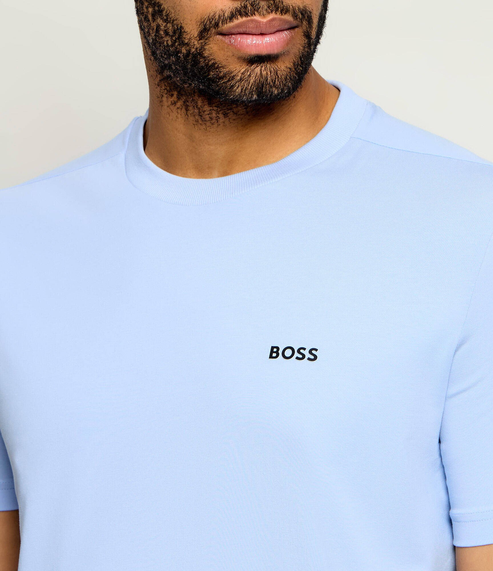 BOSS Green Tricou Tee | regular fit | stretch