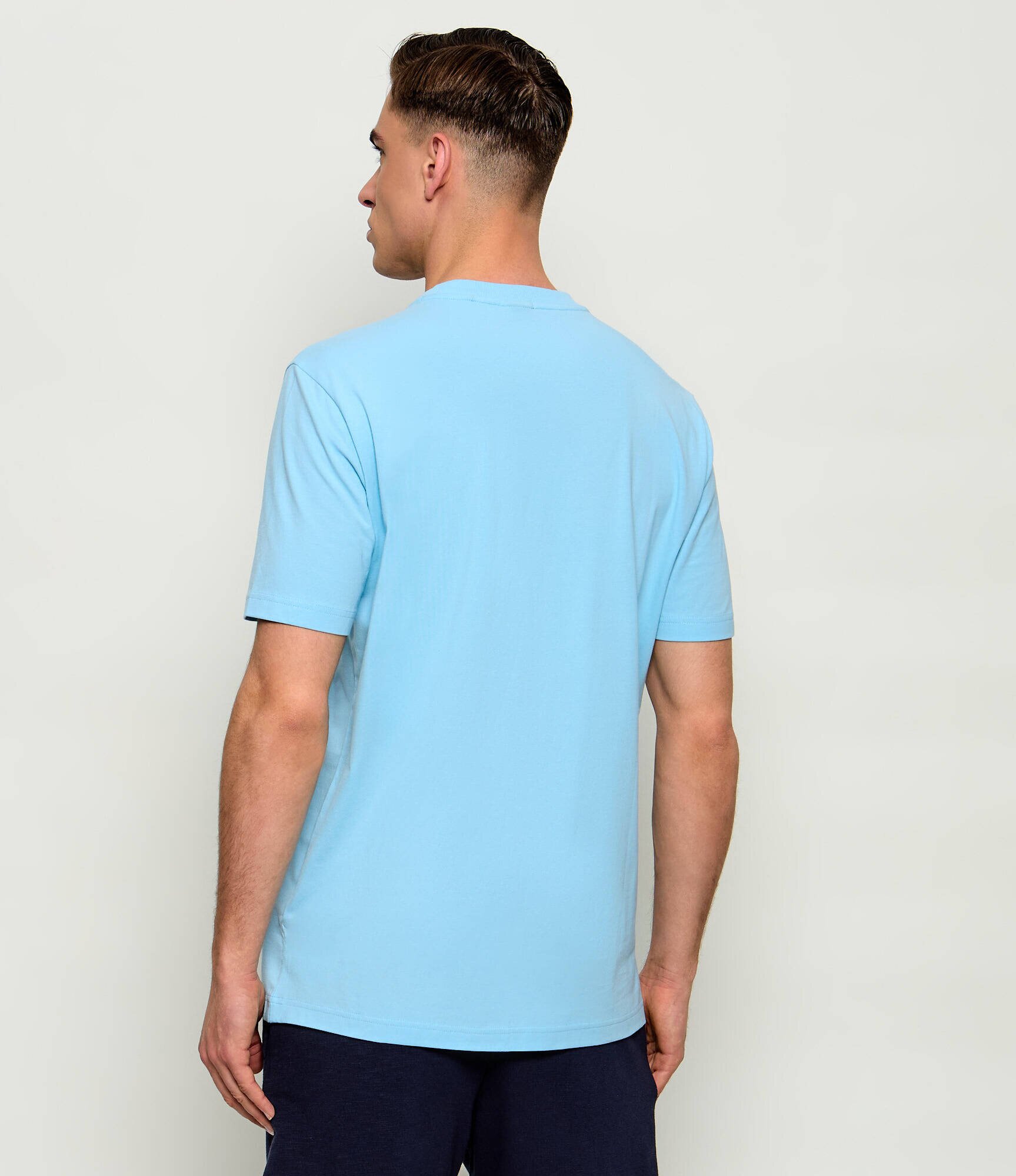 BOSS Green Tricou Tee | regular fit | stretch