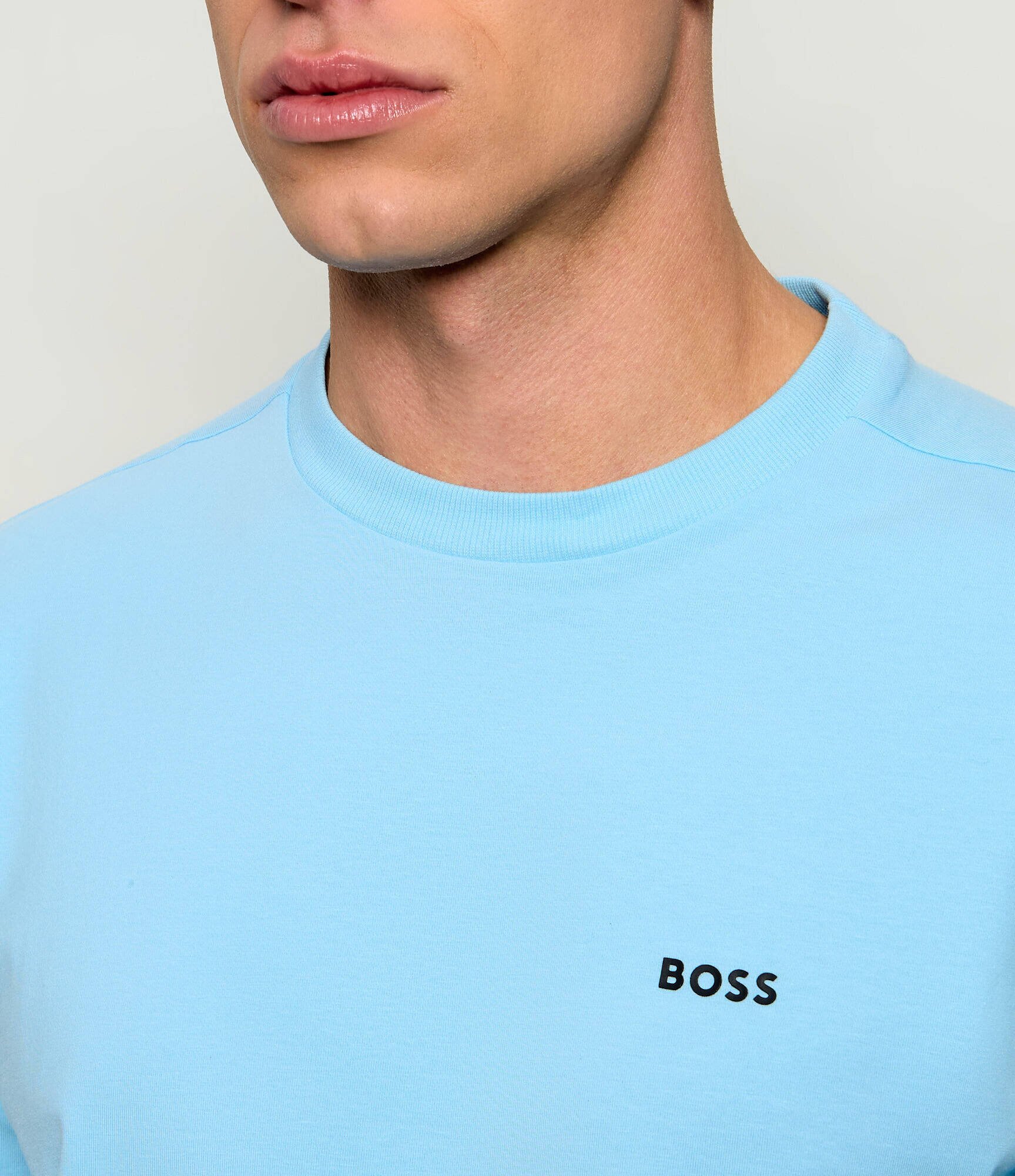 BOSS Green Tricou Tee | regular fit | stretch