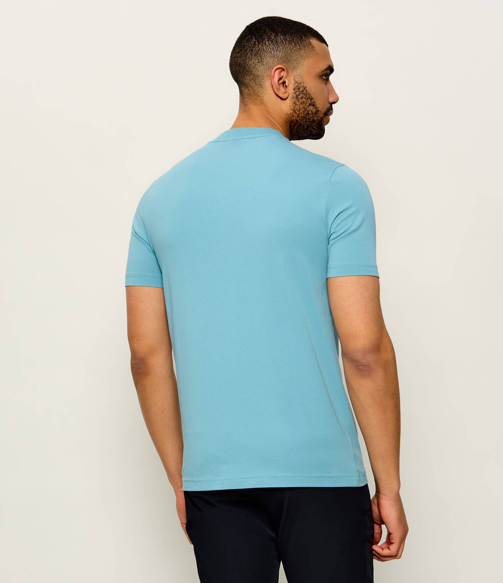 BOSS Green Tricou Tee | regular fit | stretch