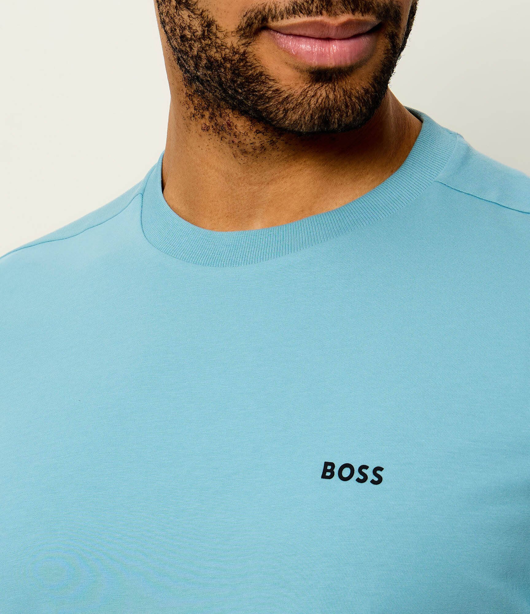 BOSS Green Tricou Tee | regular fit | stretch