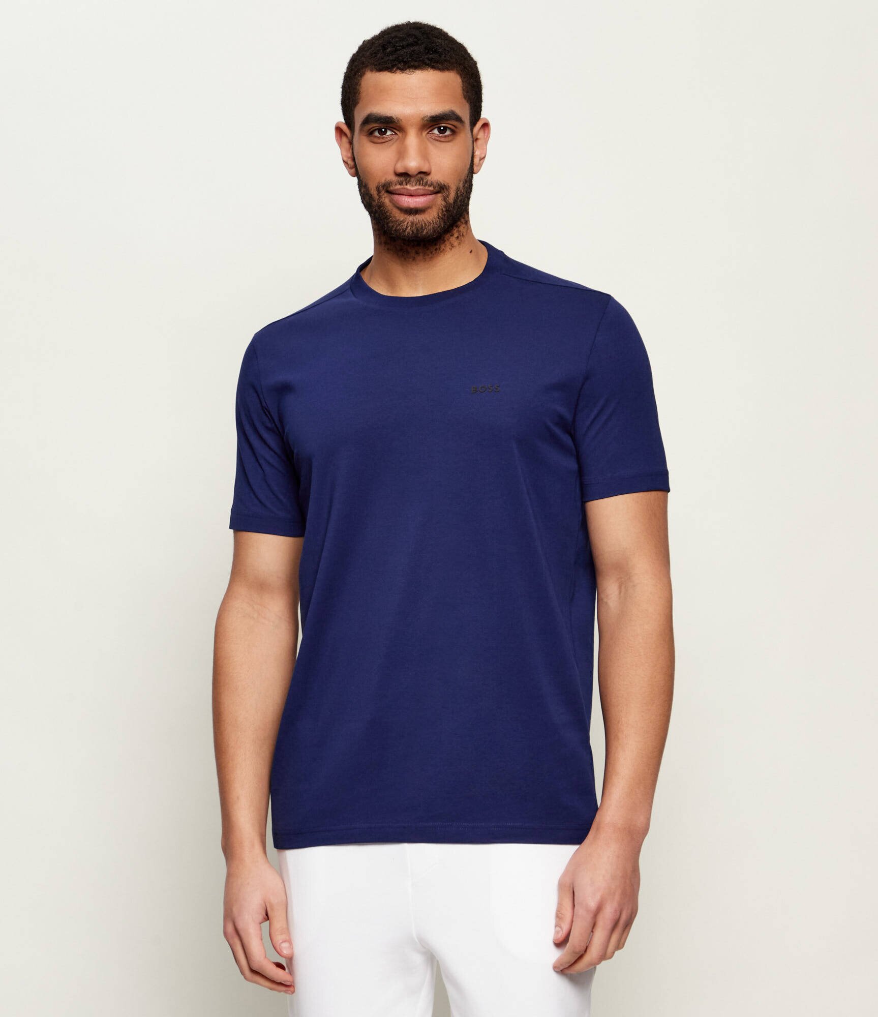 BOSS Green Tricou Tee | regular fit | stretch