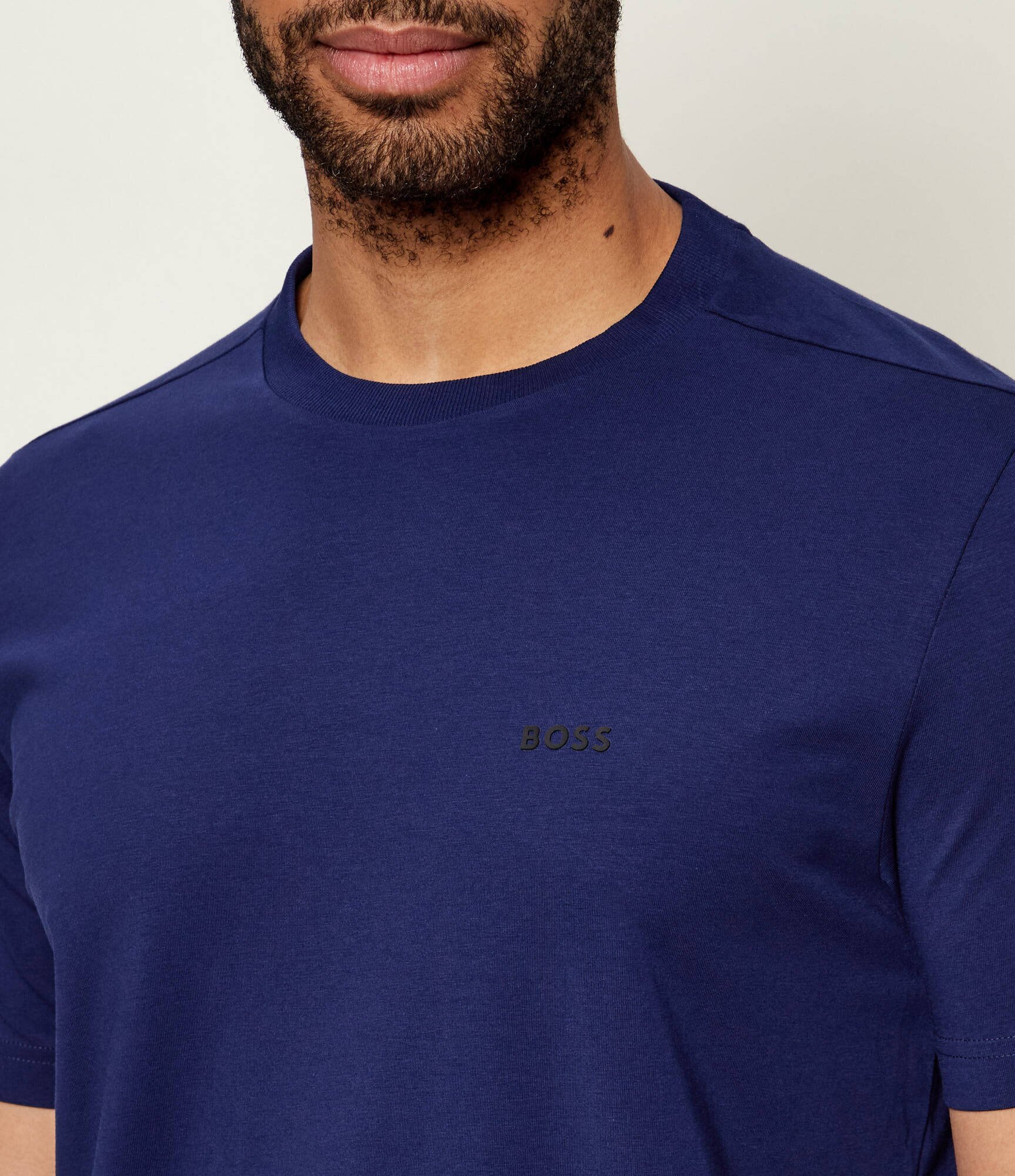 BOSS Green Tricou Tee | regular fit | stretch