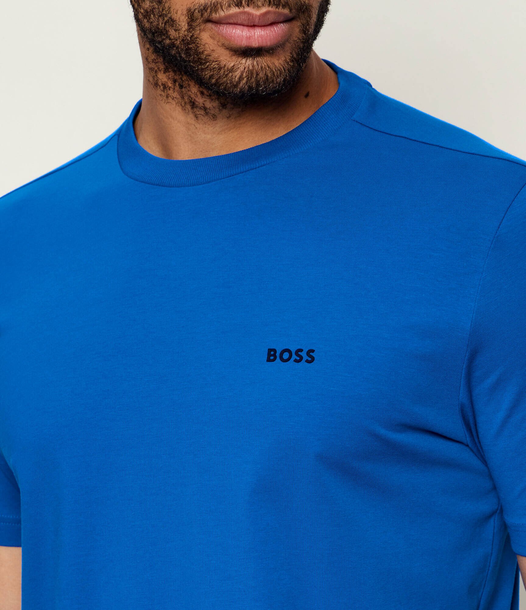 BOSS Green Tricou Tee | regular fit | stretch