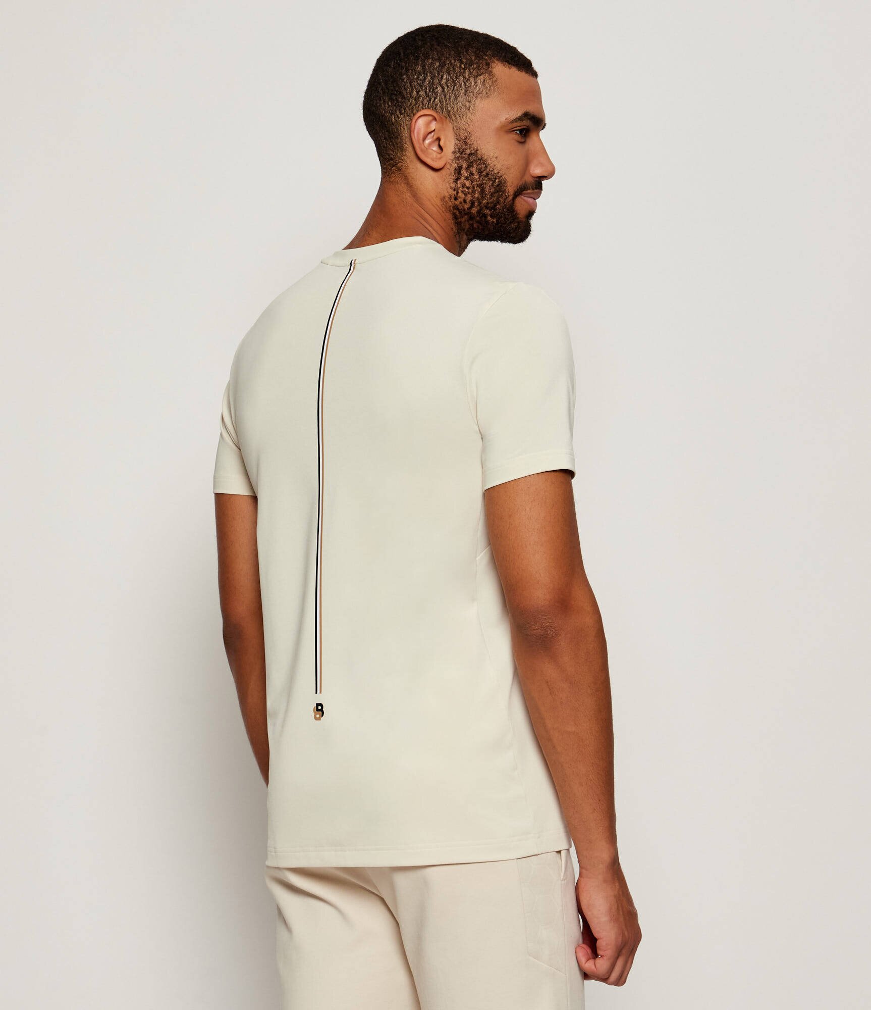 BOSS Green Tricou Tee Toc | Slim Fit