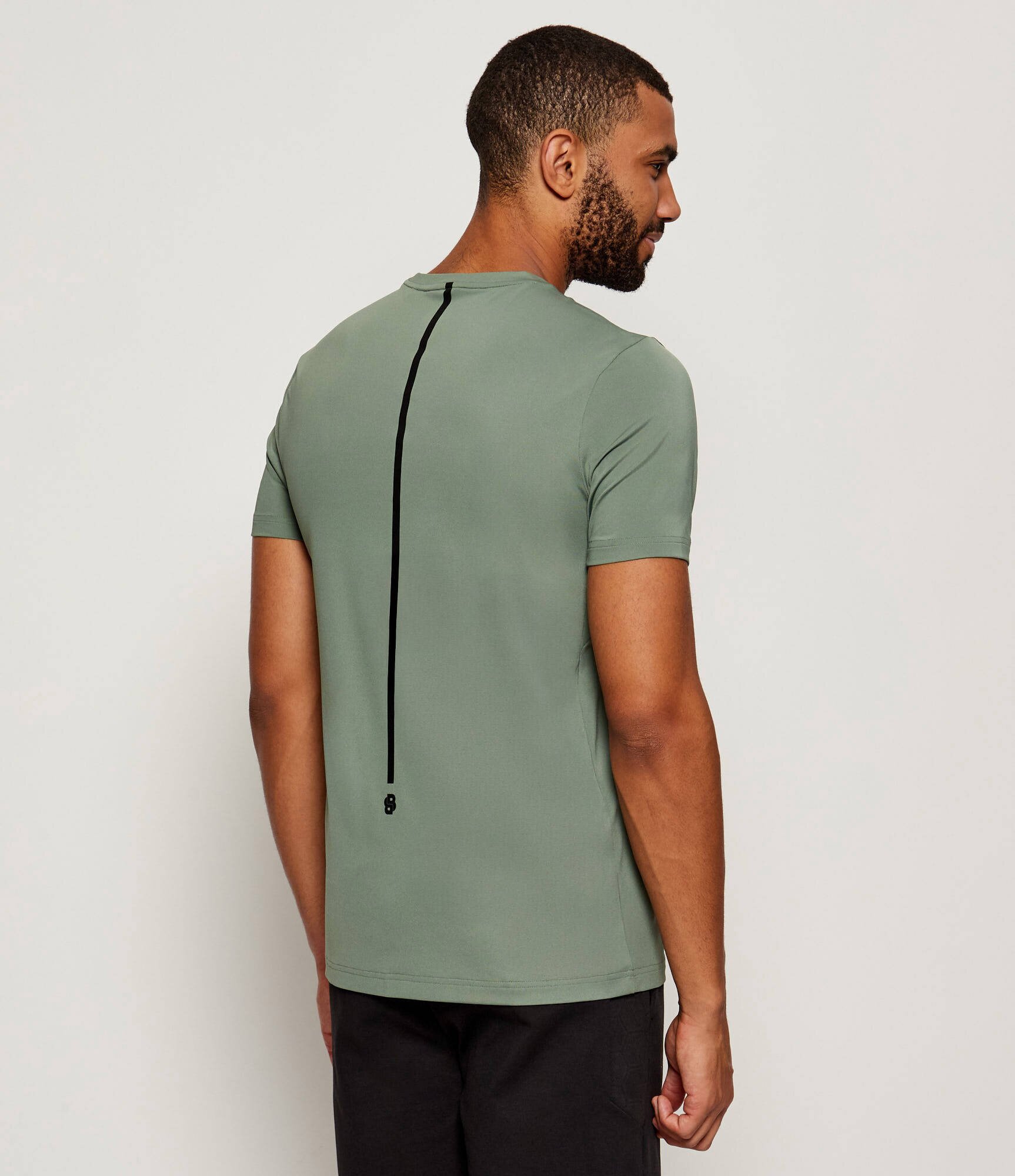 BOSS Green Tricou Tee TOC | Slim Fit