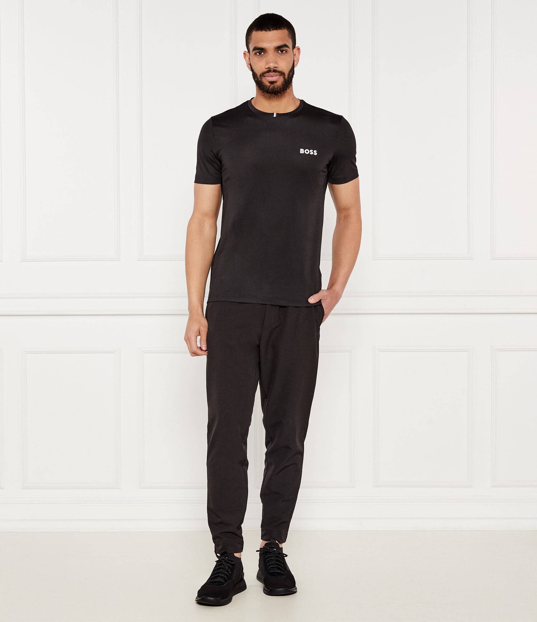 BOSS Green Tricou Tee TOC | Slim Fit