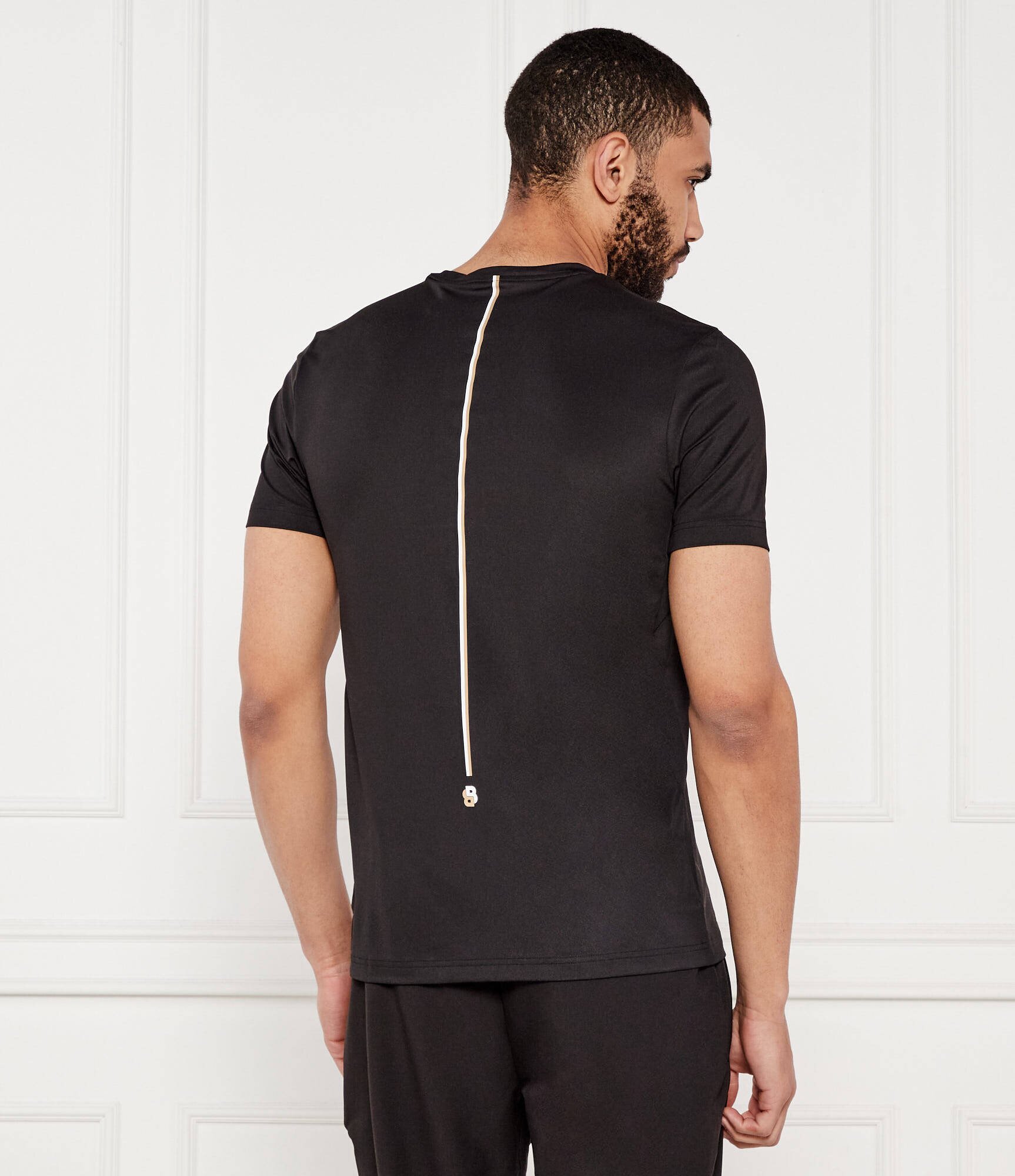 BOSS Green Tricou Tee TOC | Slim Fit