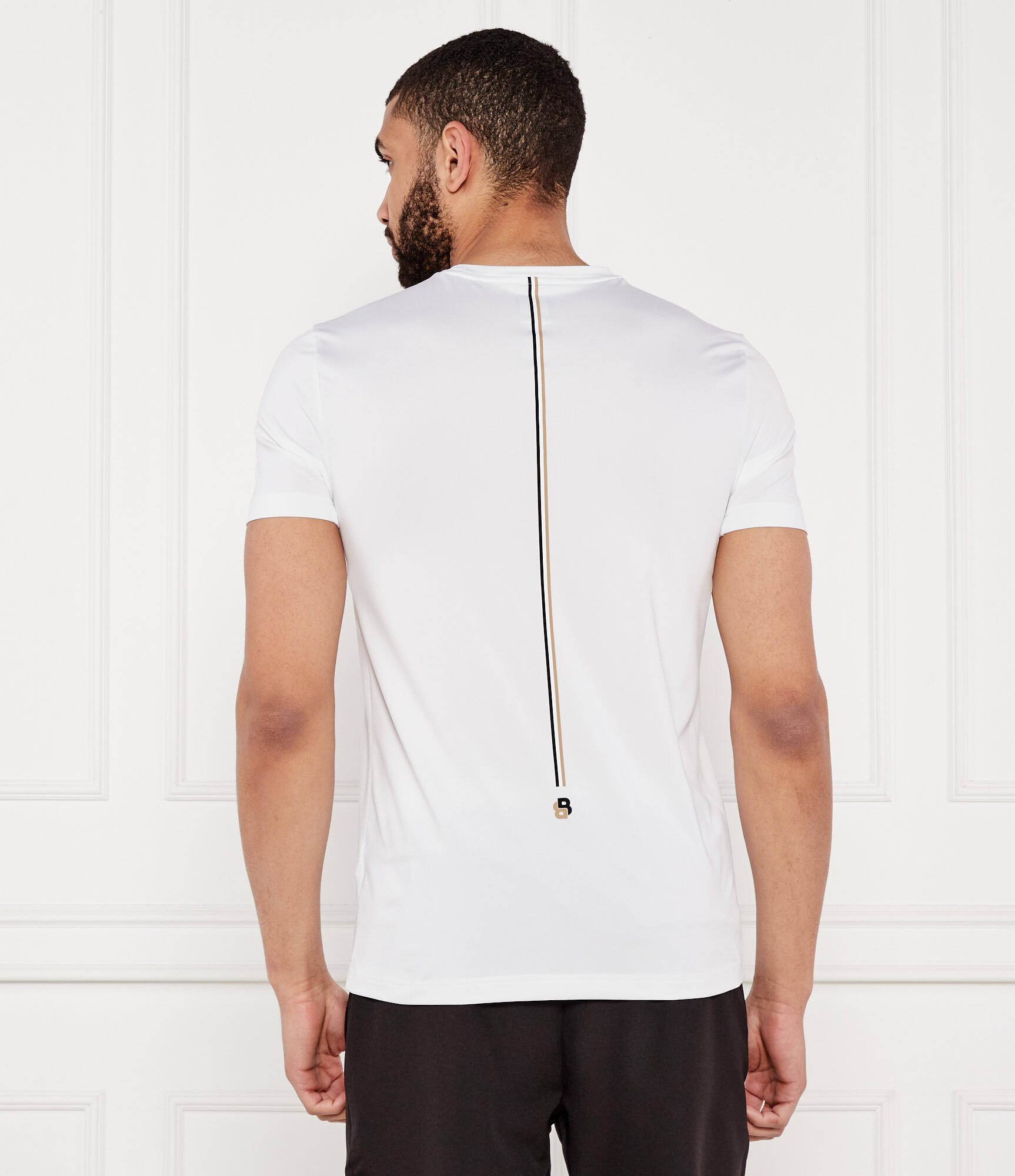 BOSS Green Tricou Tee TOC | Slim Fit