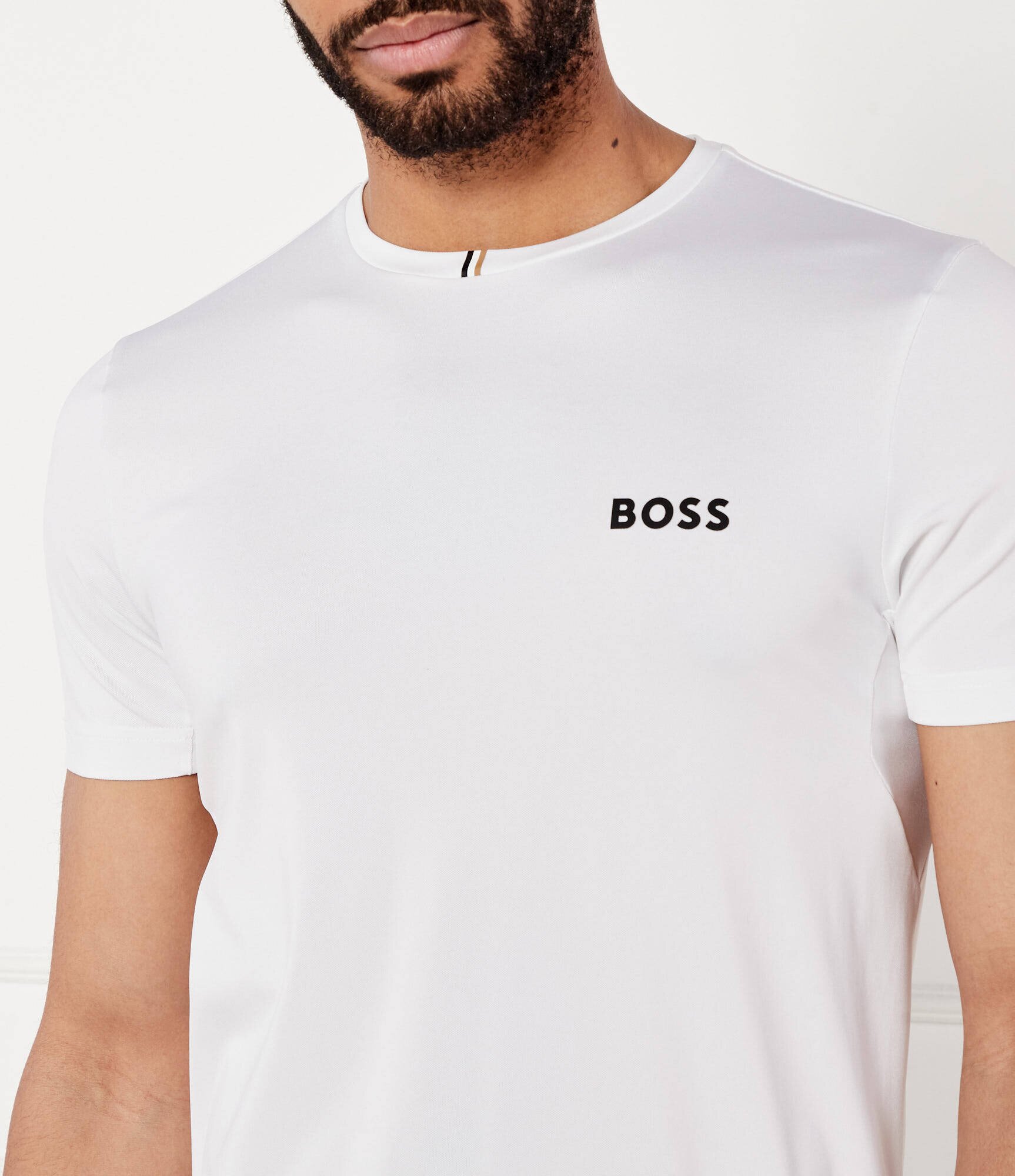 BOSS Green Tricou Tee TOC | Slim Fit