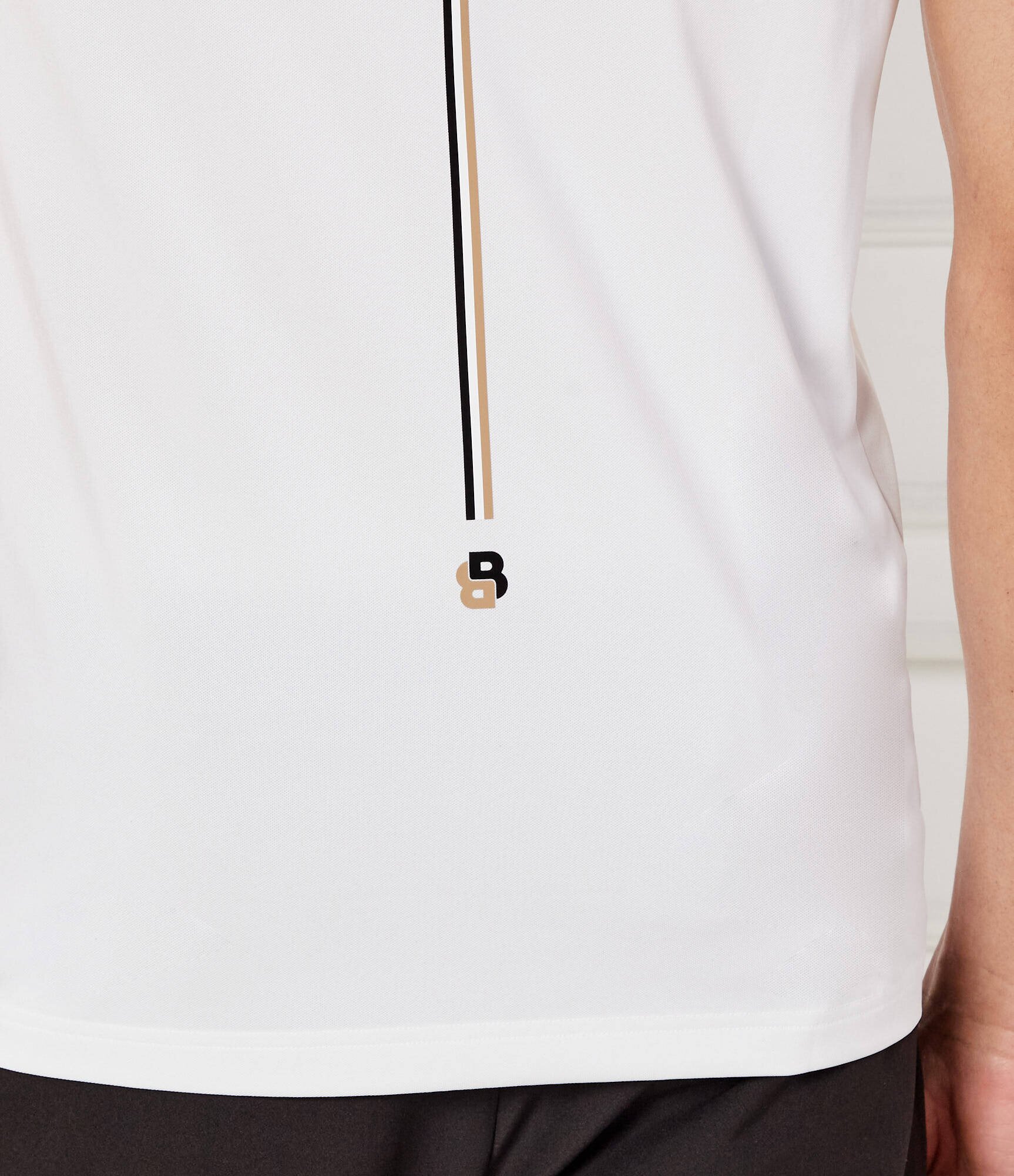 BOSS Green Tricou Tee TOC | Slim Fit