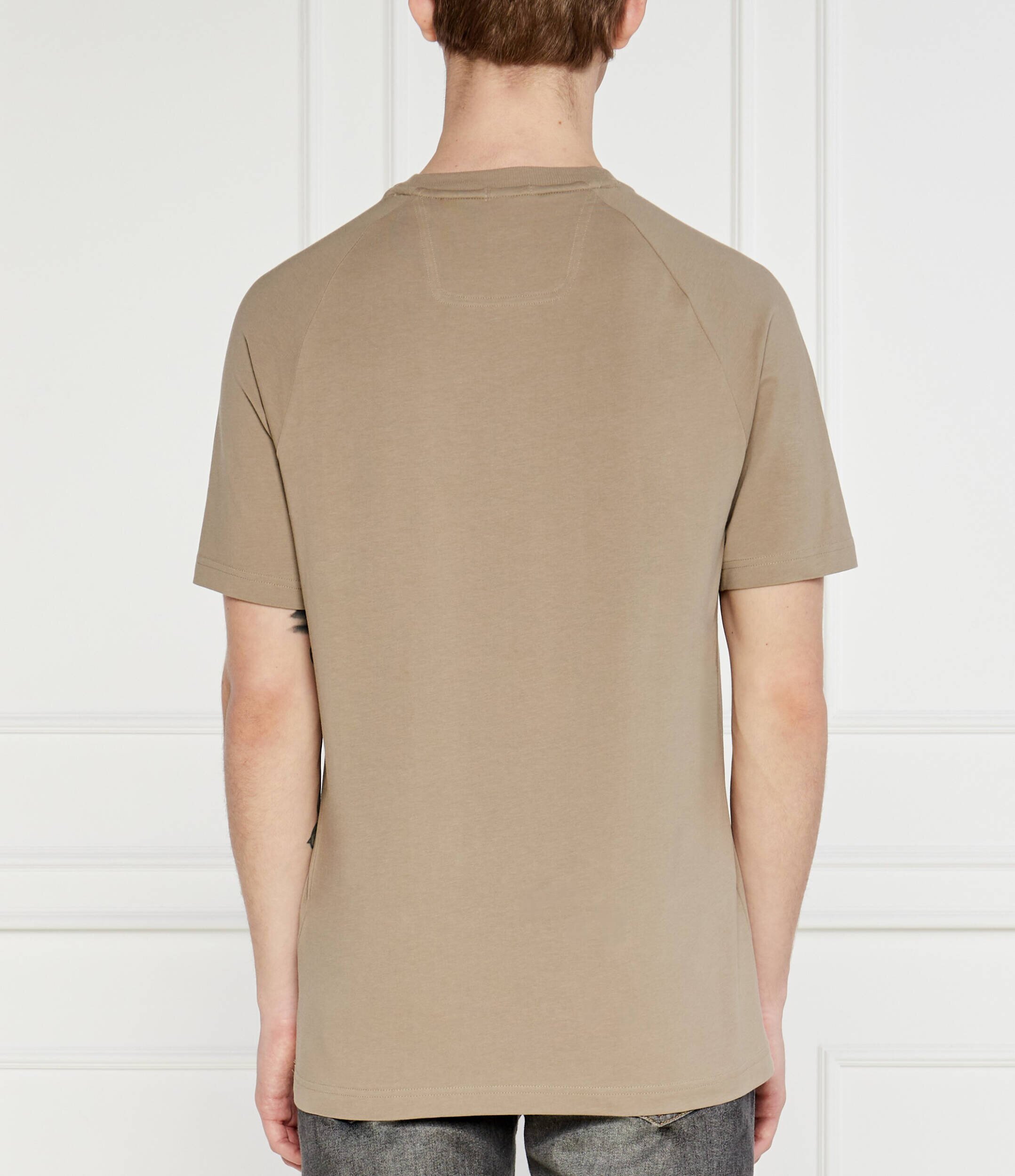 BOSS Green Tricou Teebero | Regular Fit