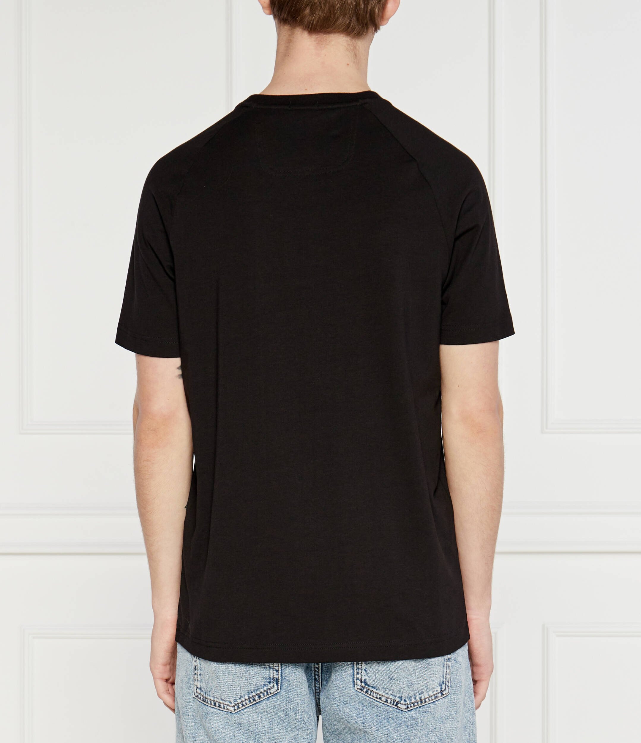 BOSS Green Tricou Teebero | Regular Fit