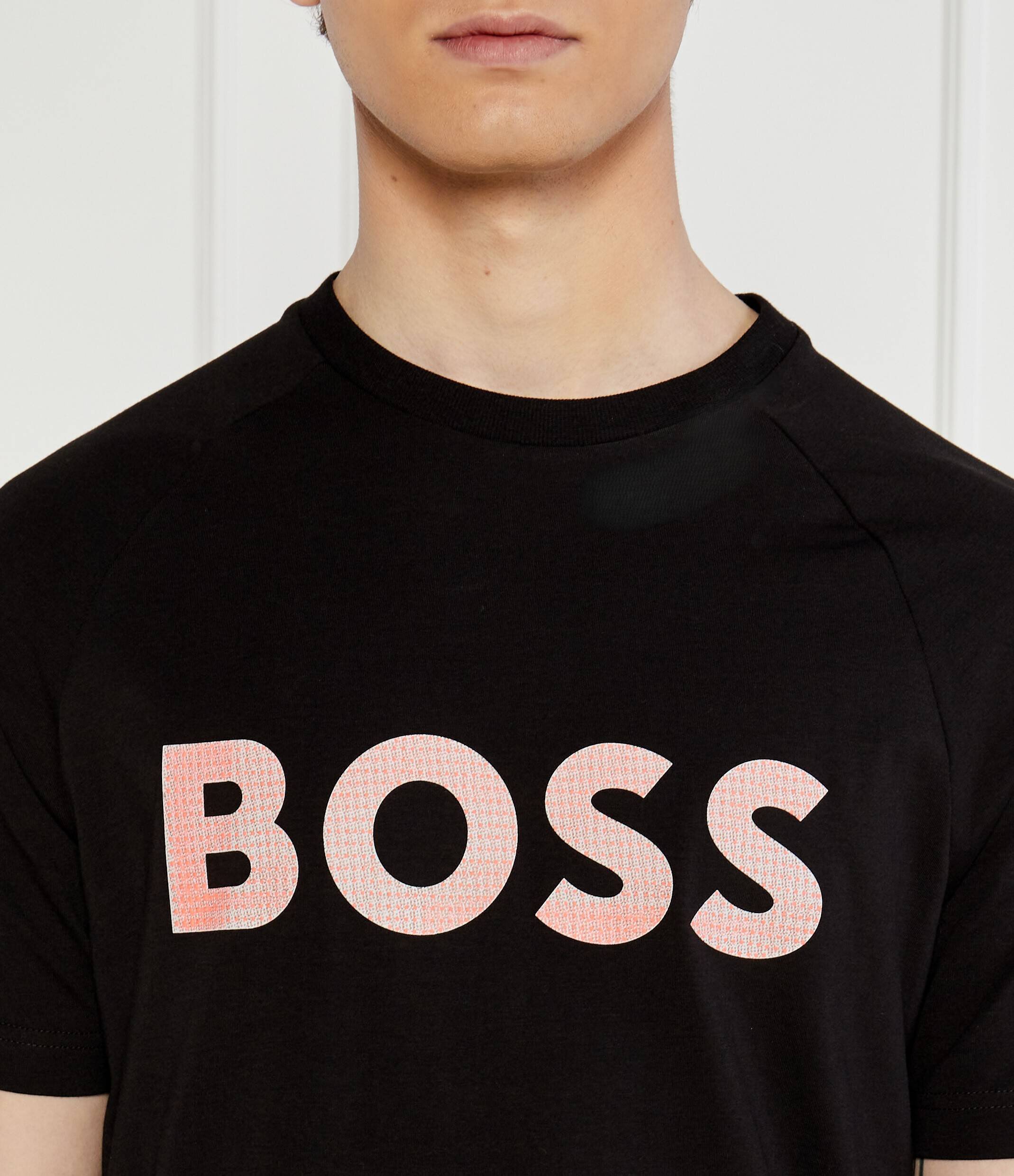 BOSS Green Tricou Teebero | Regular Fit