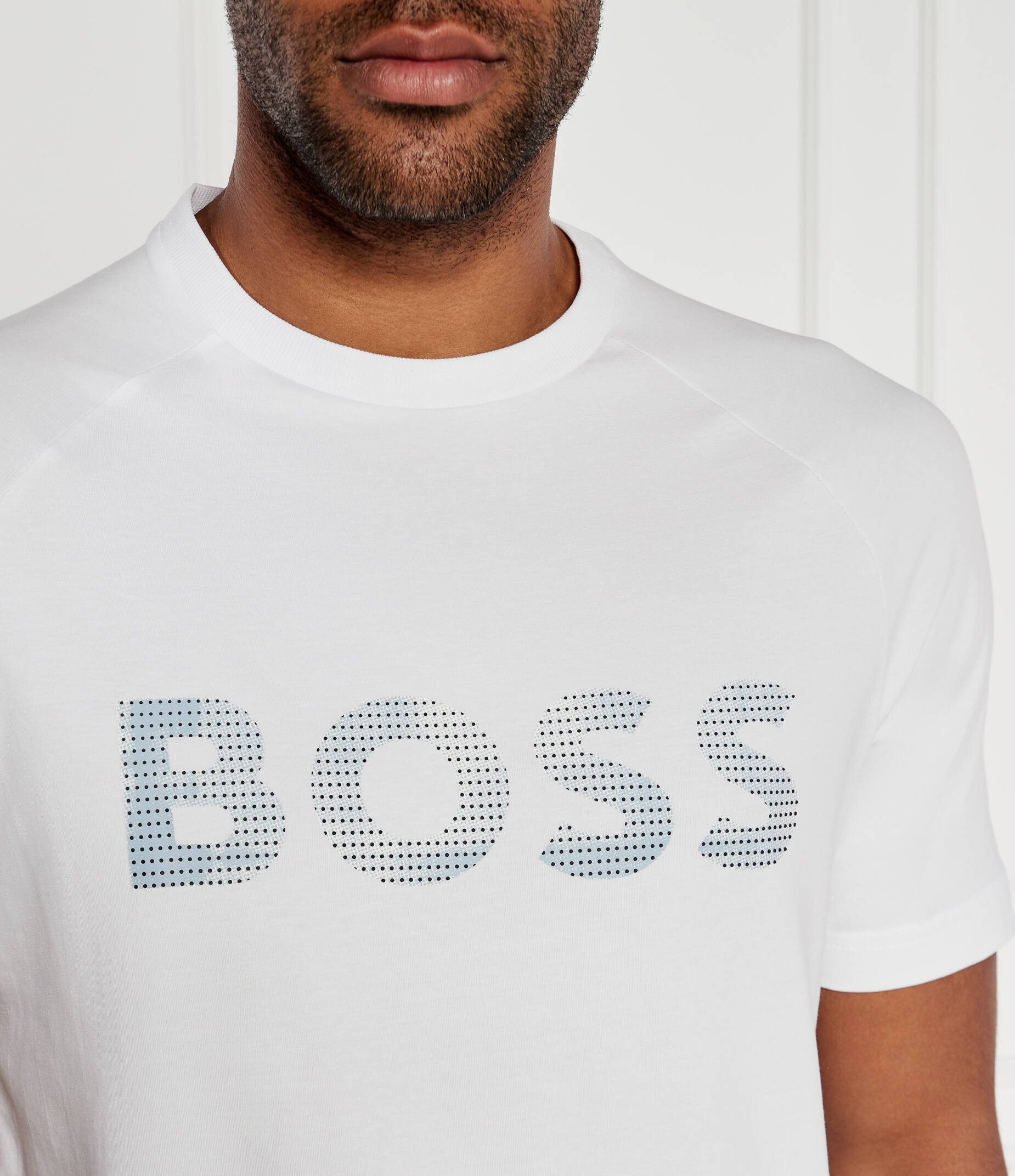 BOSS Green Tricou Teebero | Slim Fit
