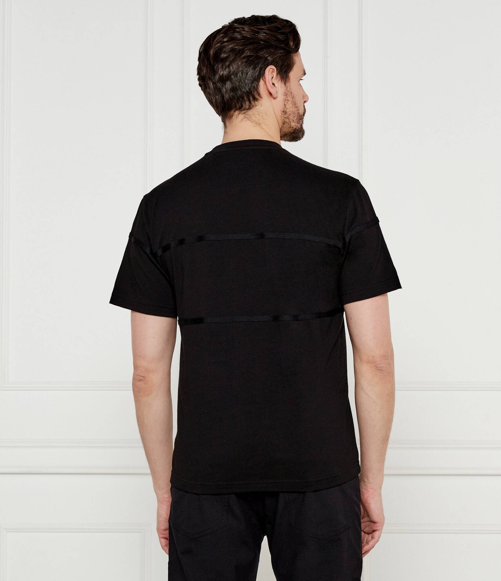 BOSS Green Tricou Tercy Tape HJ | Loose fit