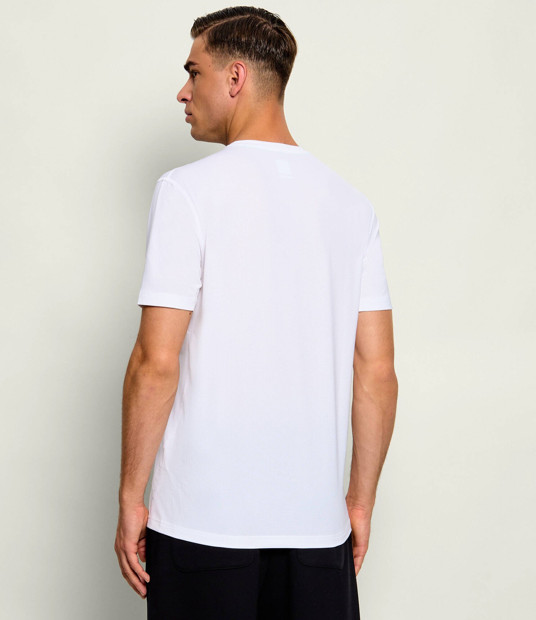 BOSS Green Tricou TS_Active | Slim Fit | stretch