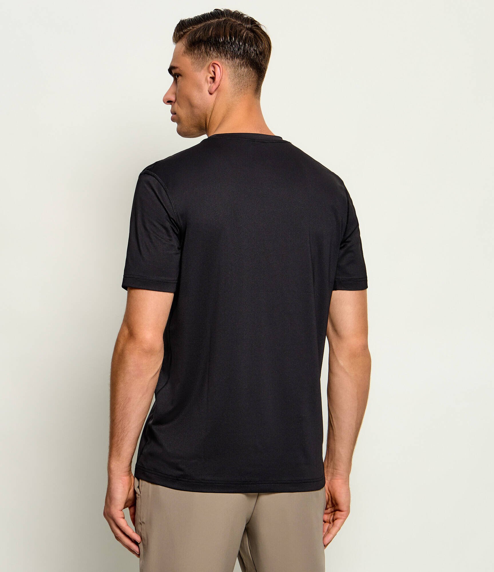 BOSS Green Tricou TS_Active | Slim Fit | stretch