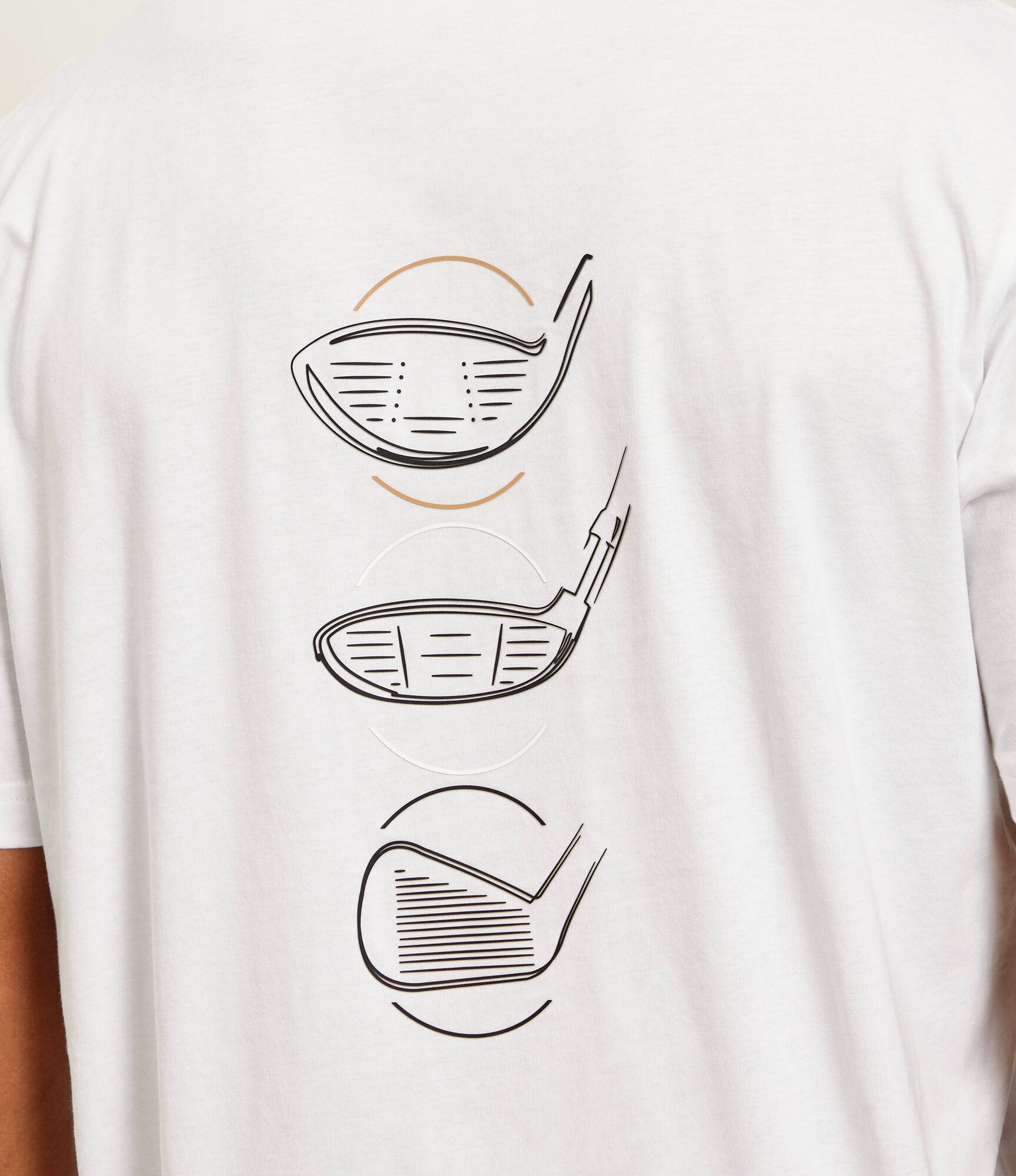 BOSS Green Tricou TS_GOC Birdie | Relaxed fit