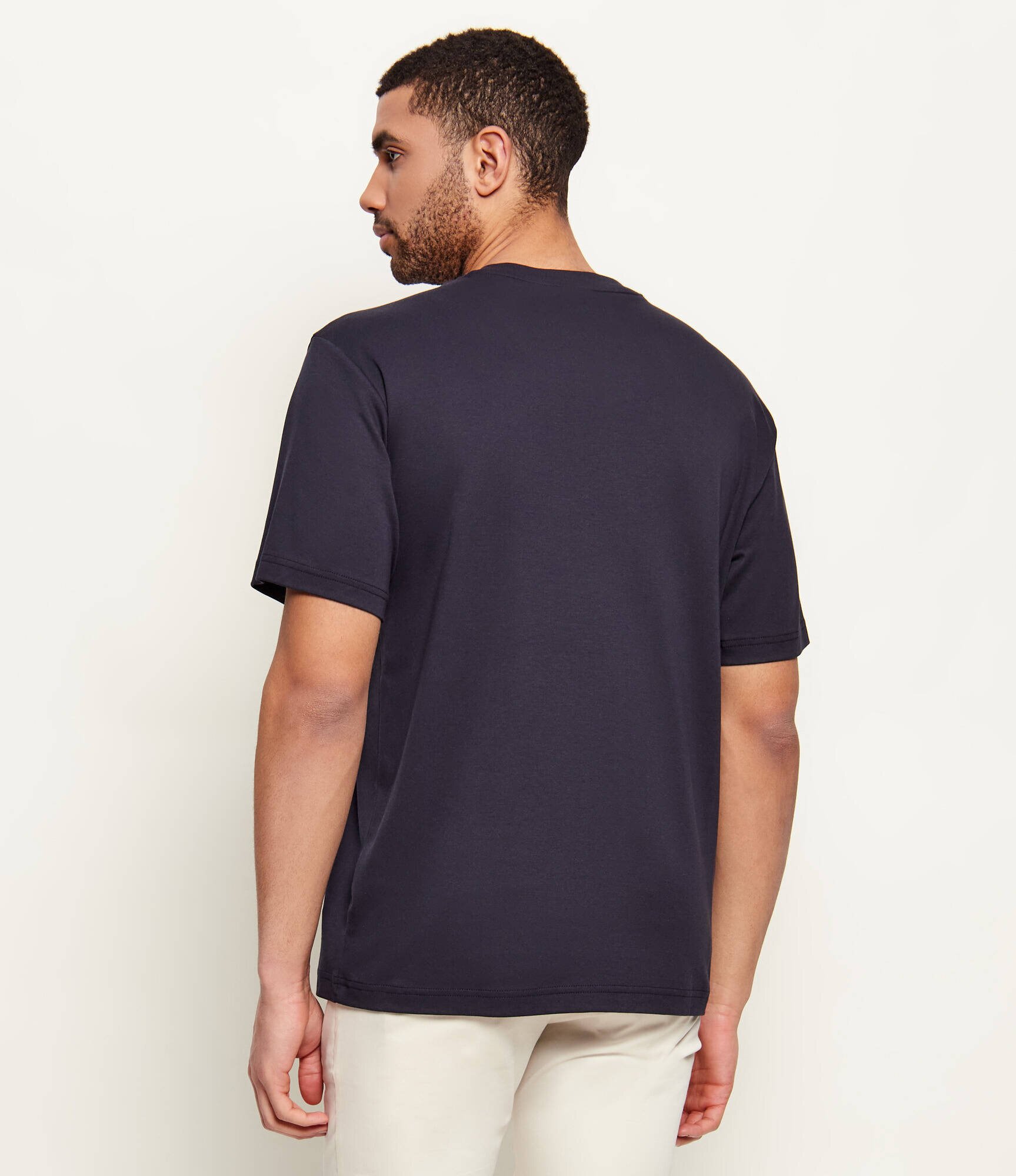 BOSS Green Tricou TS_Join | Relaxed fit