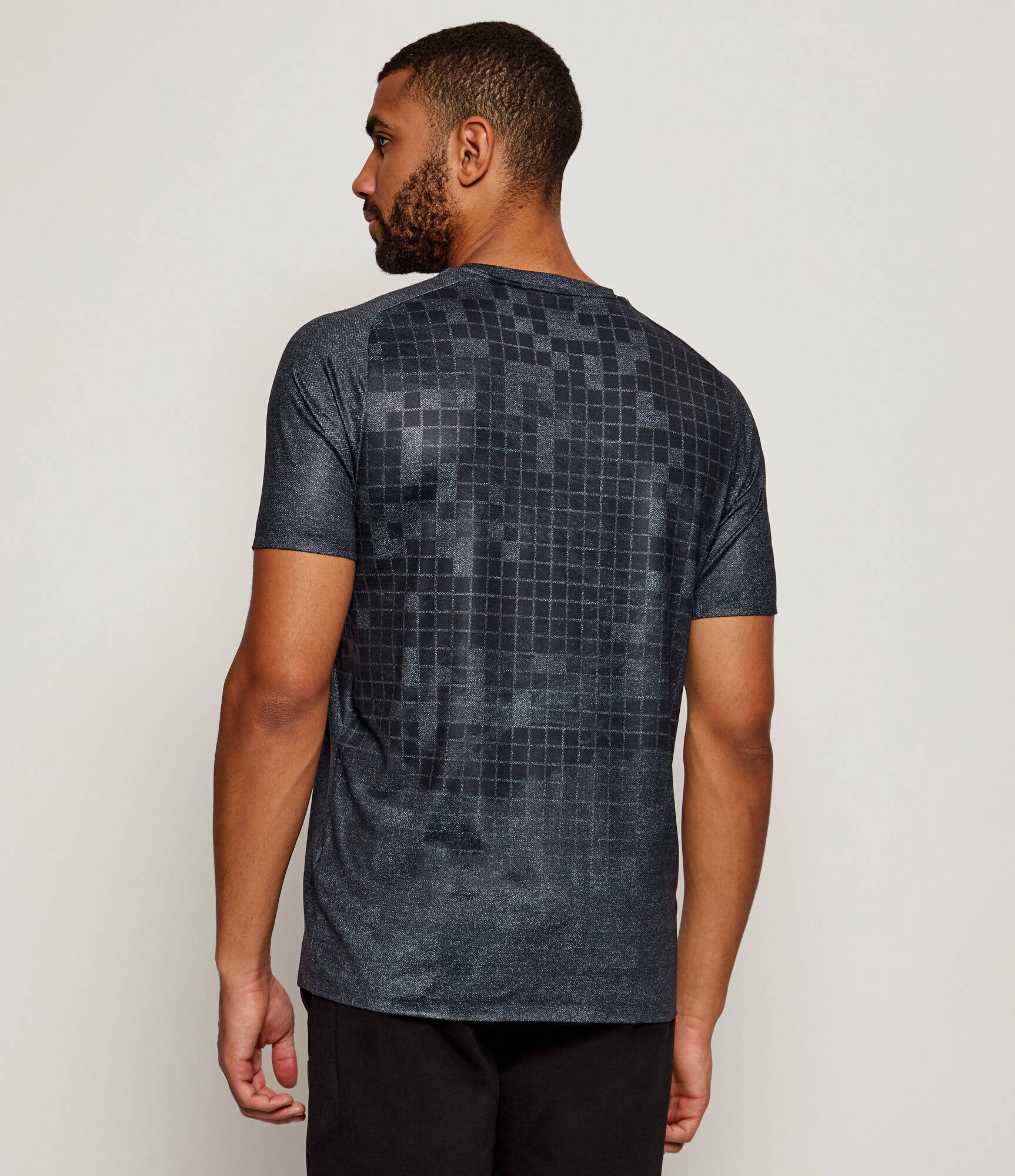BOSS Green Tricou TS_Jump Tech SJ | Slim Fit | stretch