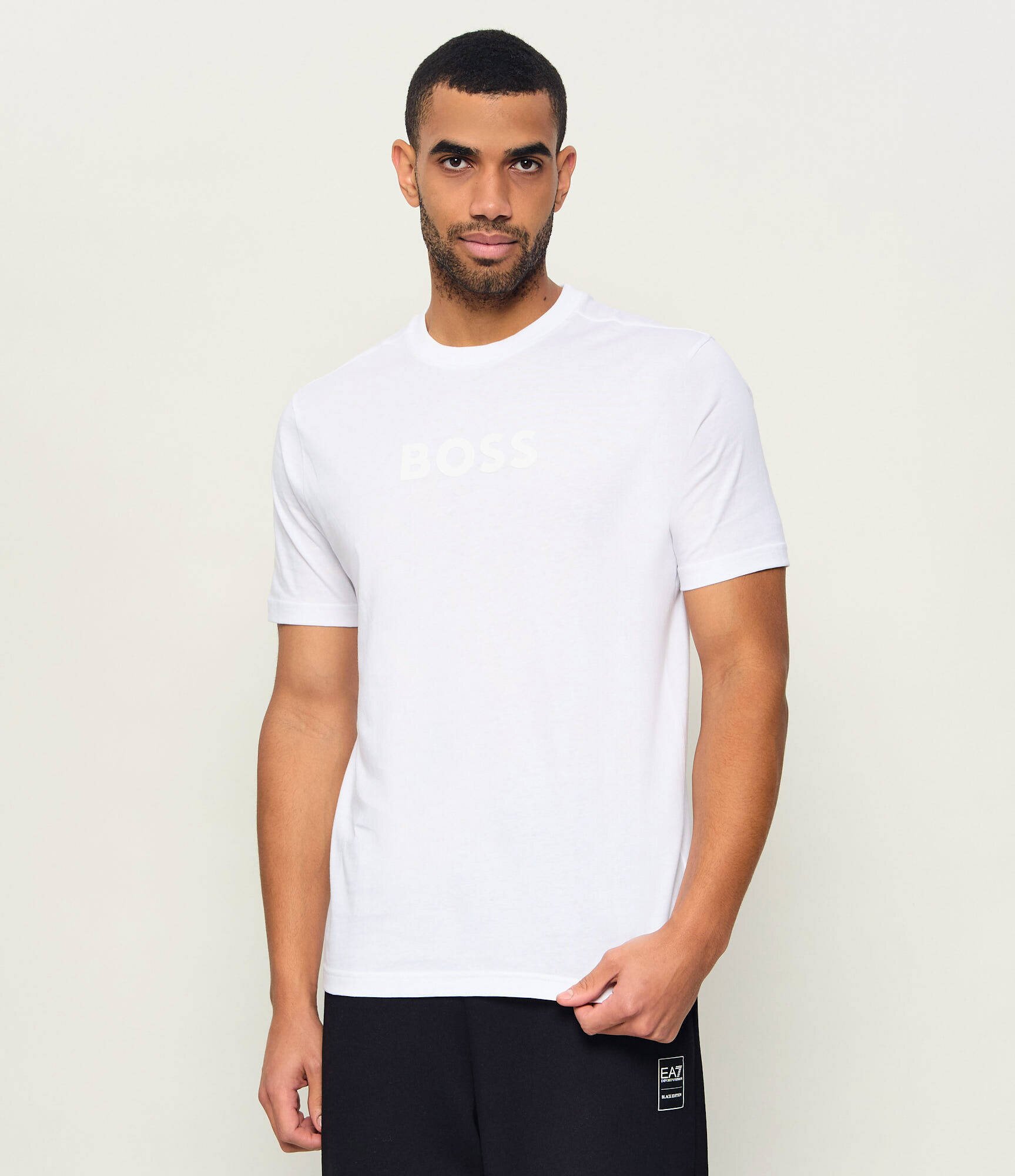 BOSS Green Tricou TS_Logo | regular fit