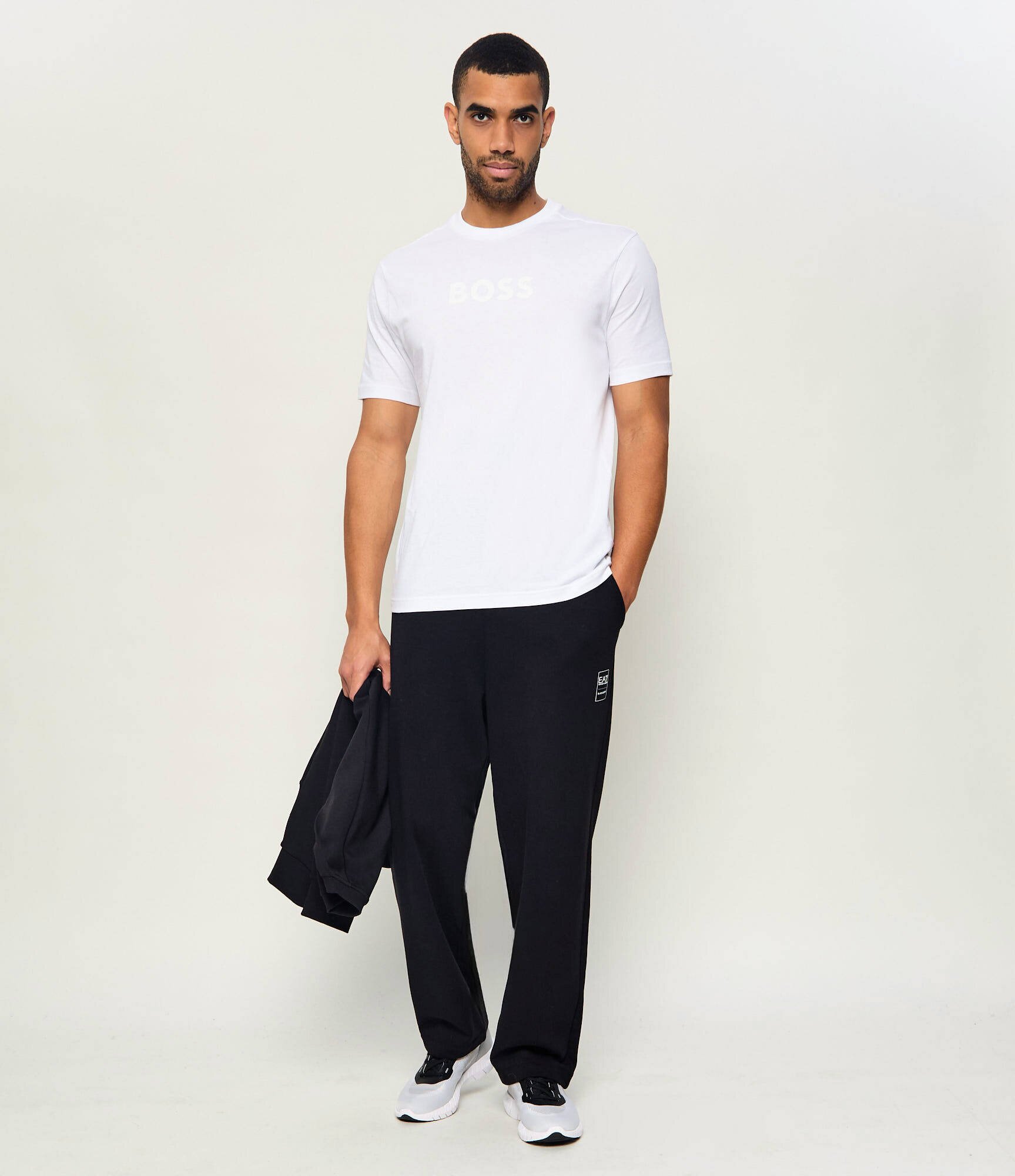 BOSS Green Tricou TS_Logo | regular fit
