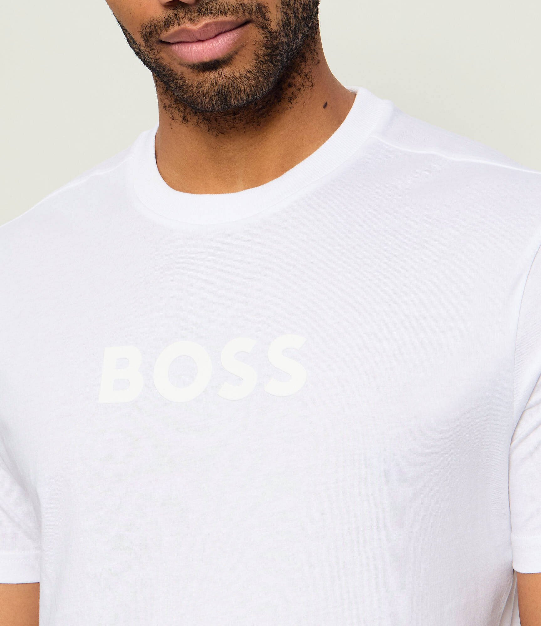 BOSS Green Tricou TS_Logo | regular fit