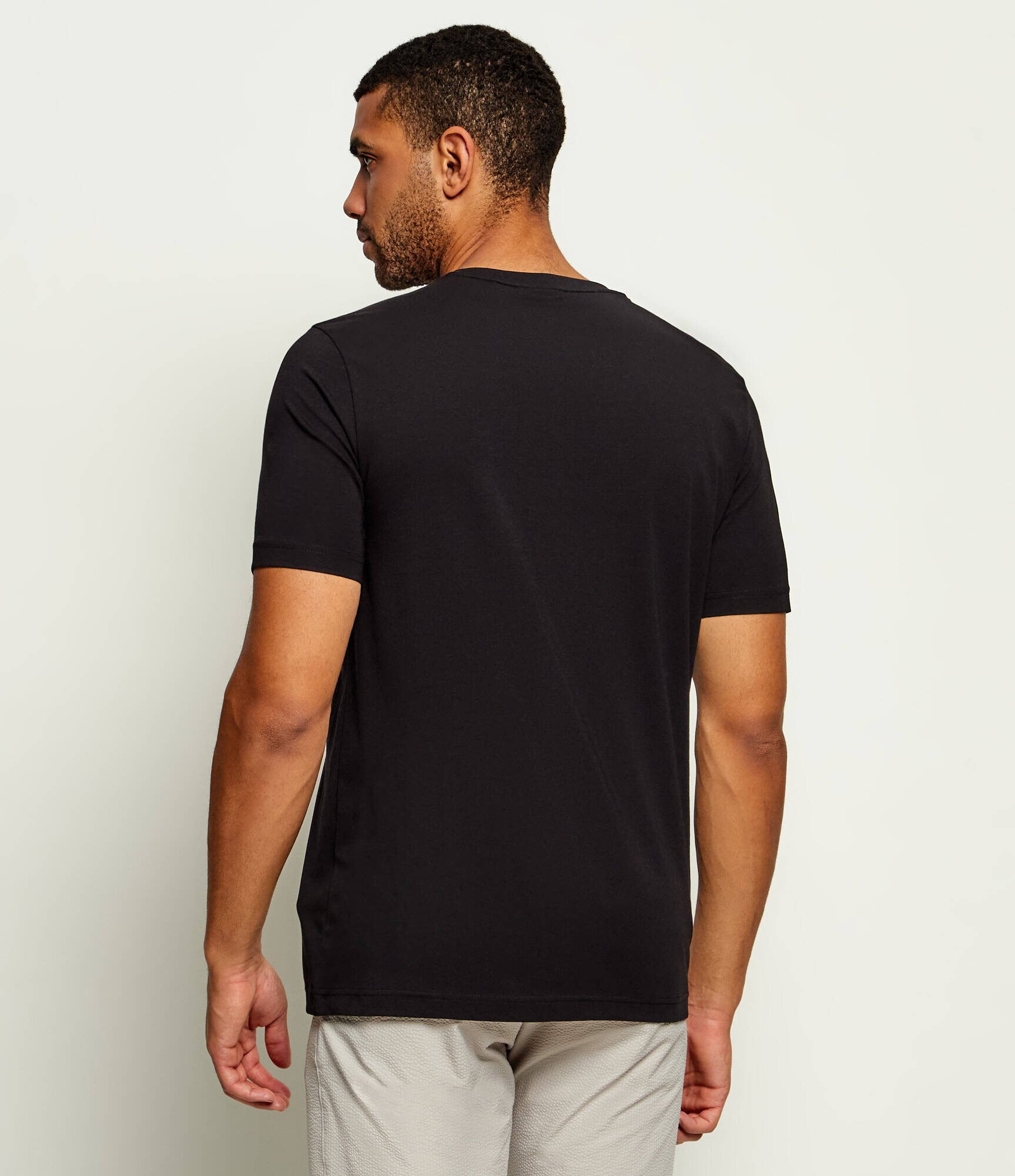 BOSS Green Tricou TS_Network Flag 2 | regular fit