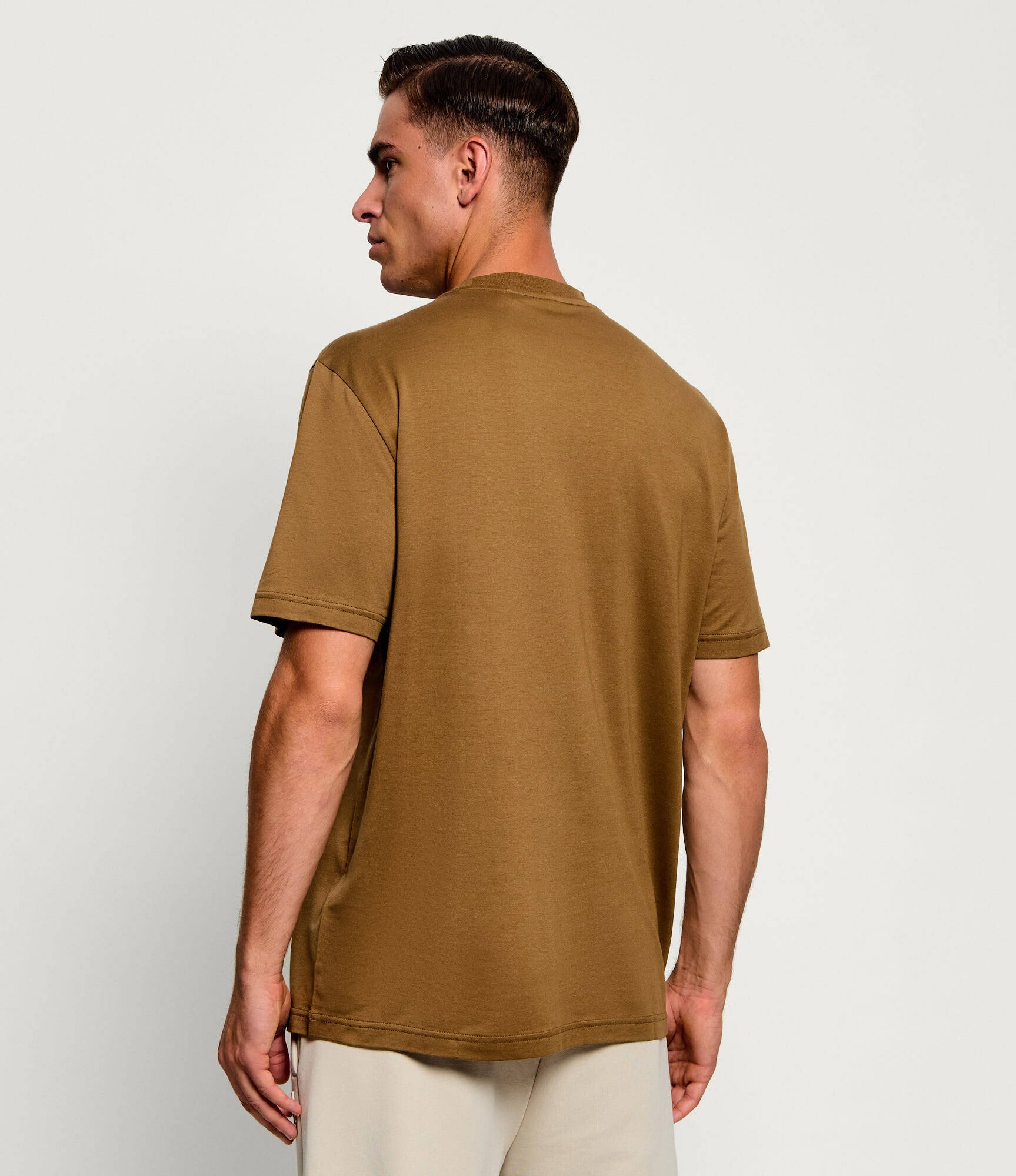 BOSS Green Tricou TS_PS Icons70 Car | Boss x Porsche | regular fit