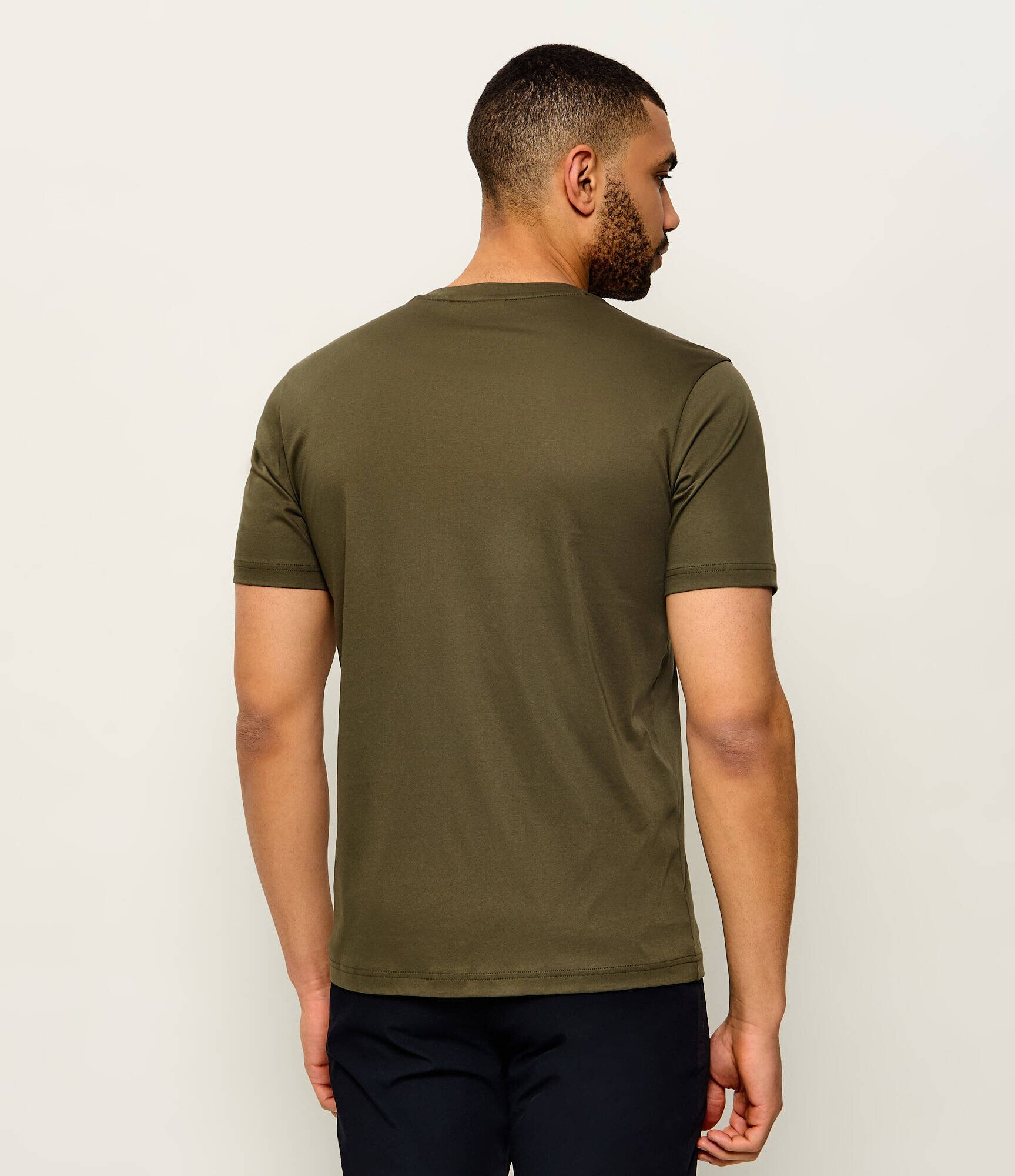 BOSS Green Tricou TS_PS Spirit 70 | Boss x Porsche | regular fit