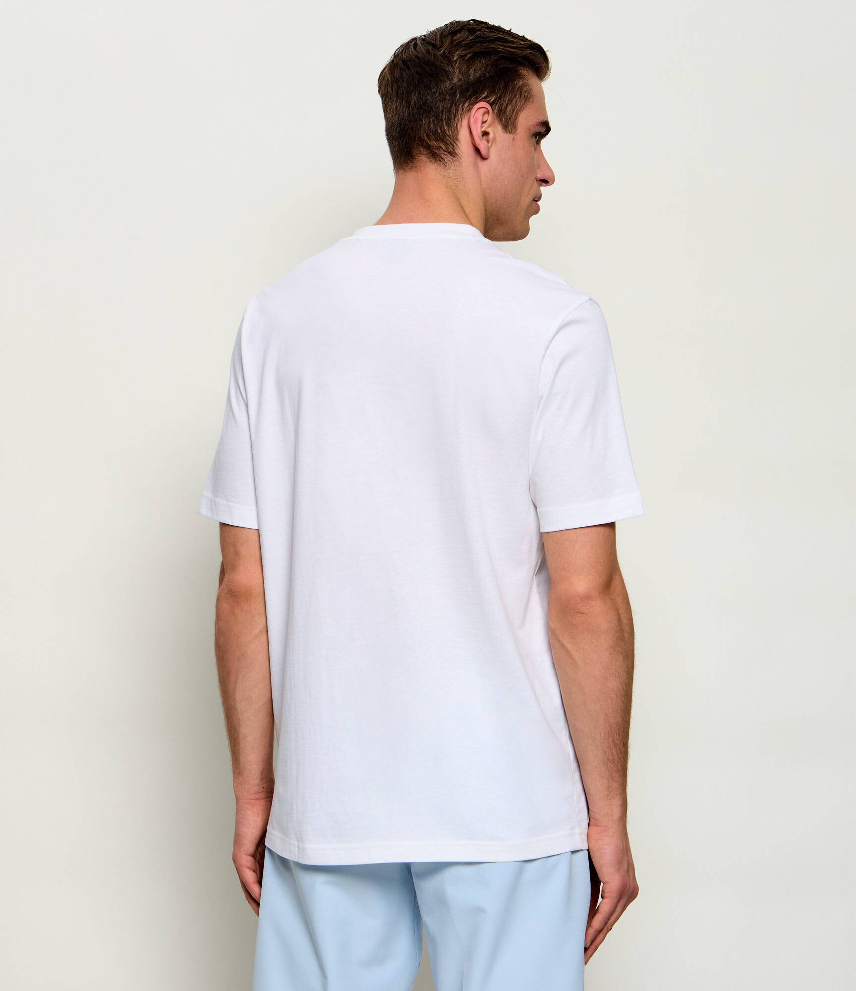 BOSS Green Tricou TS_Terrace | regular fit
