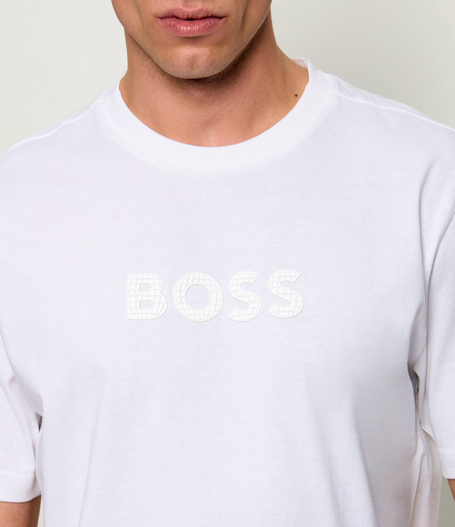 BOSS Green Tricou TS_Terrace | regular fit