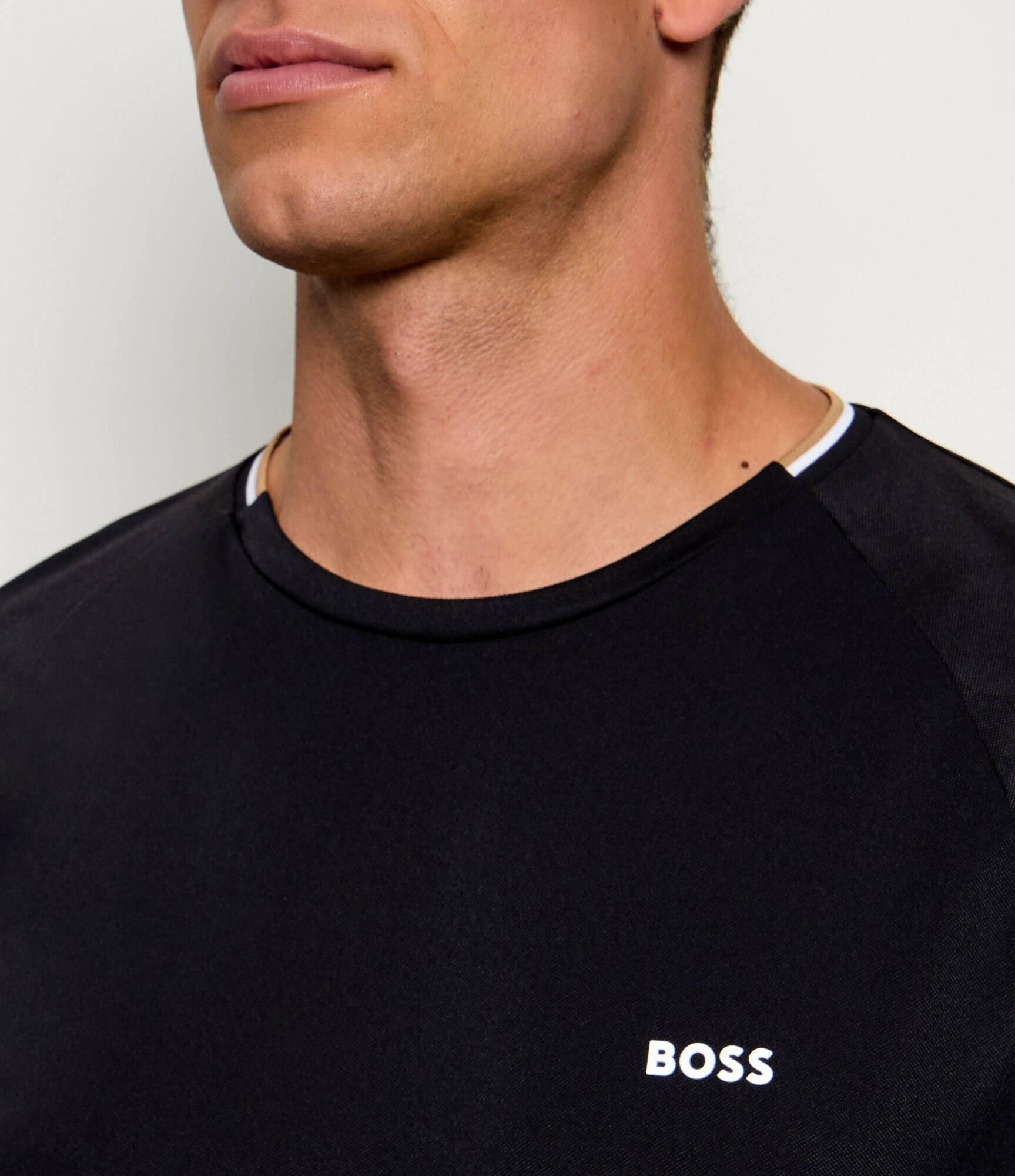 BOSS Green Tricou TS_TOC Game 1 | Slim Fit